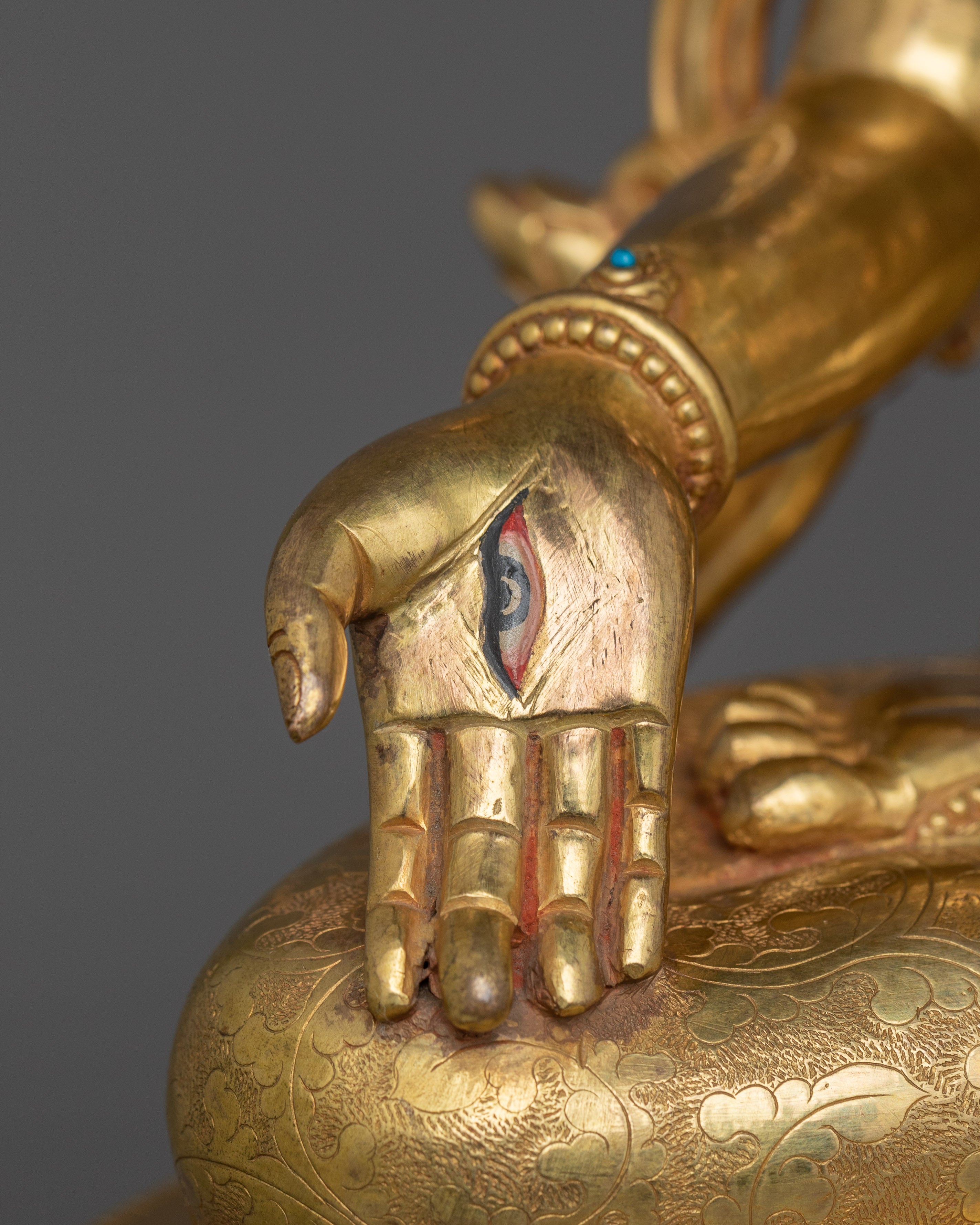 Handcrafted Sita Tara | White Tara Compassion Deity