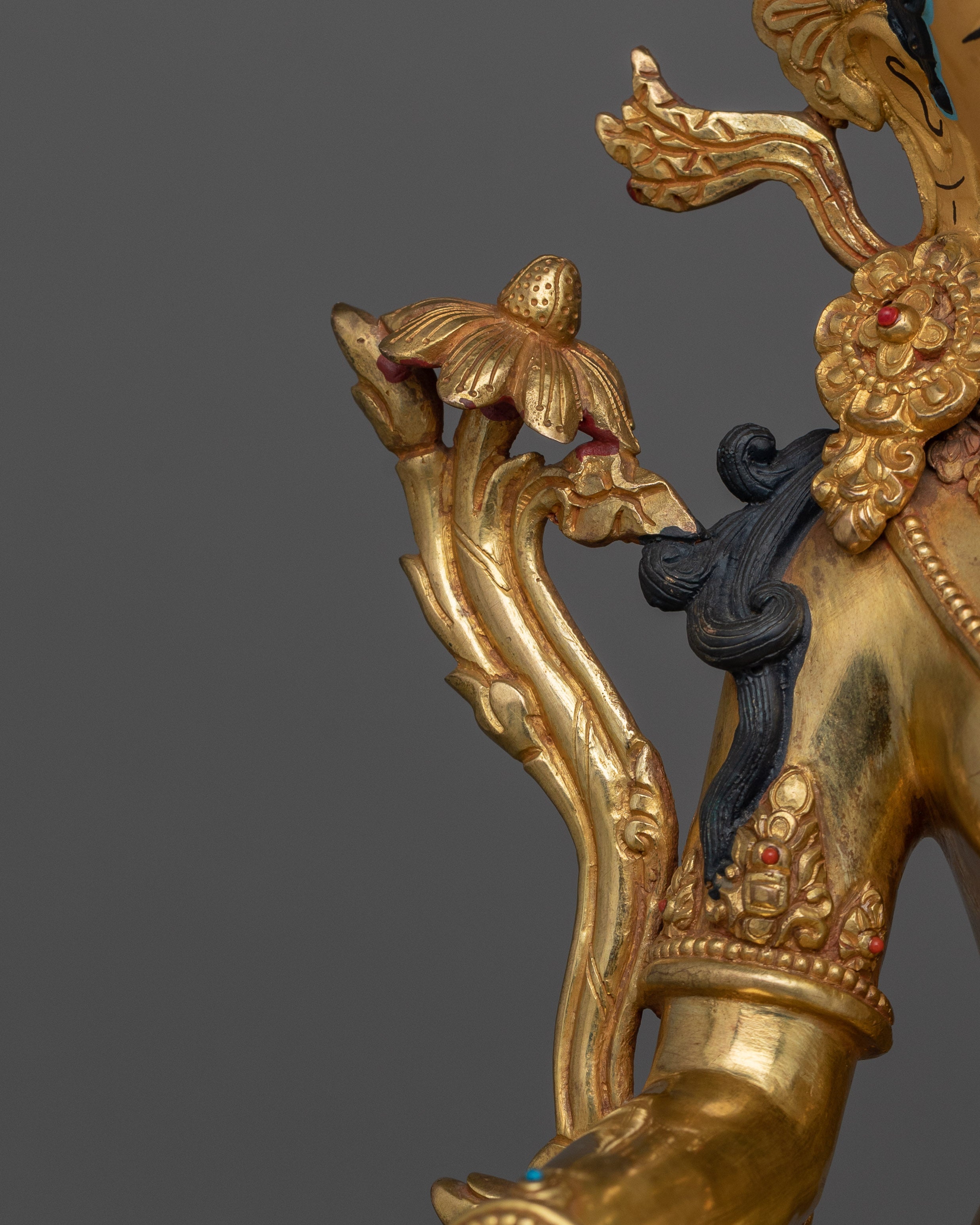 Handcrafted Sita Tara | White Tara Compassion Deity