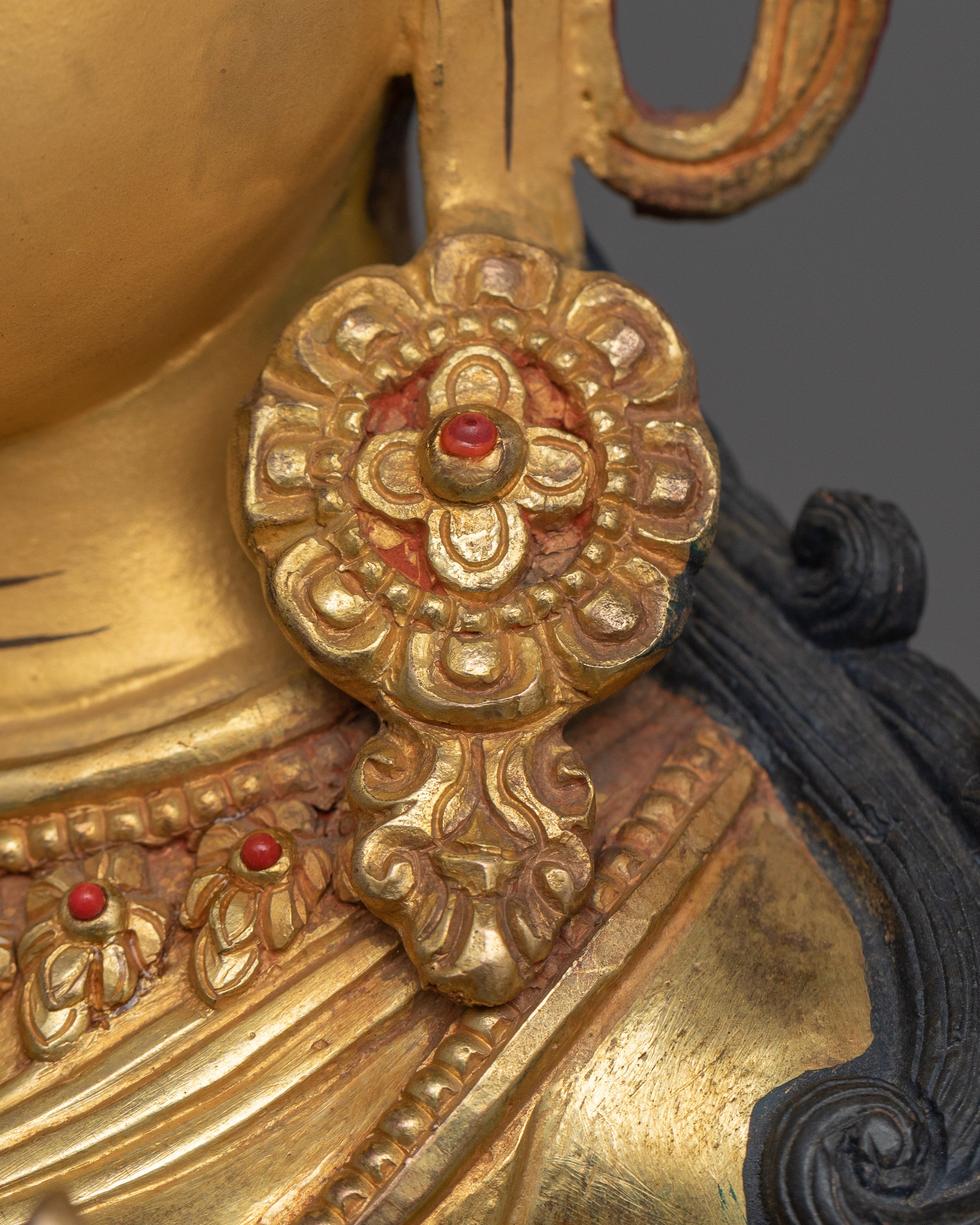 Handcrafted Sita Tara | White Tara Compassion Deity