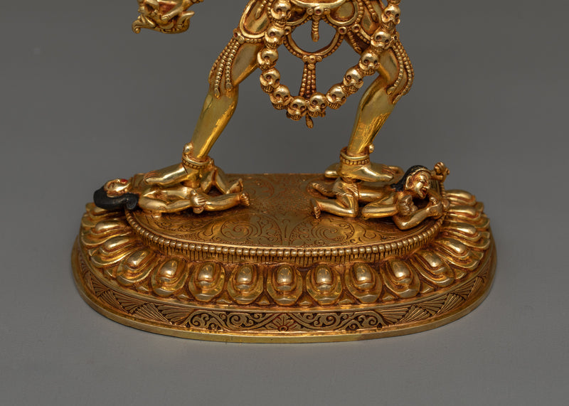 Himalayan Figurine of Vajrayogini | The Goddess of Wisdom and Transformation