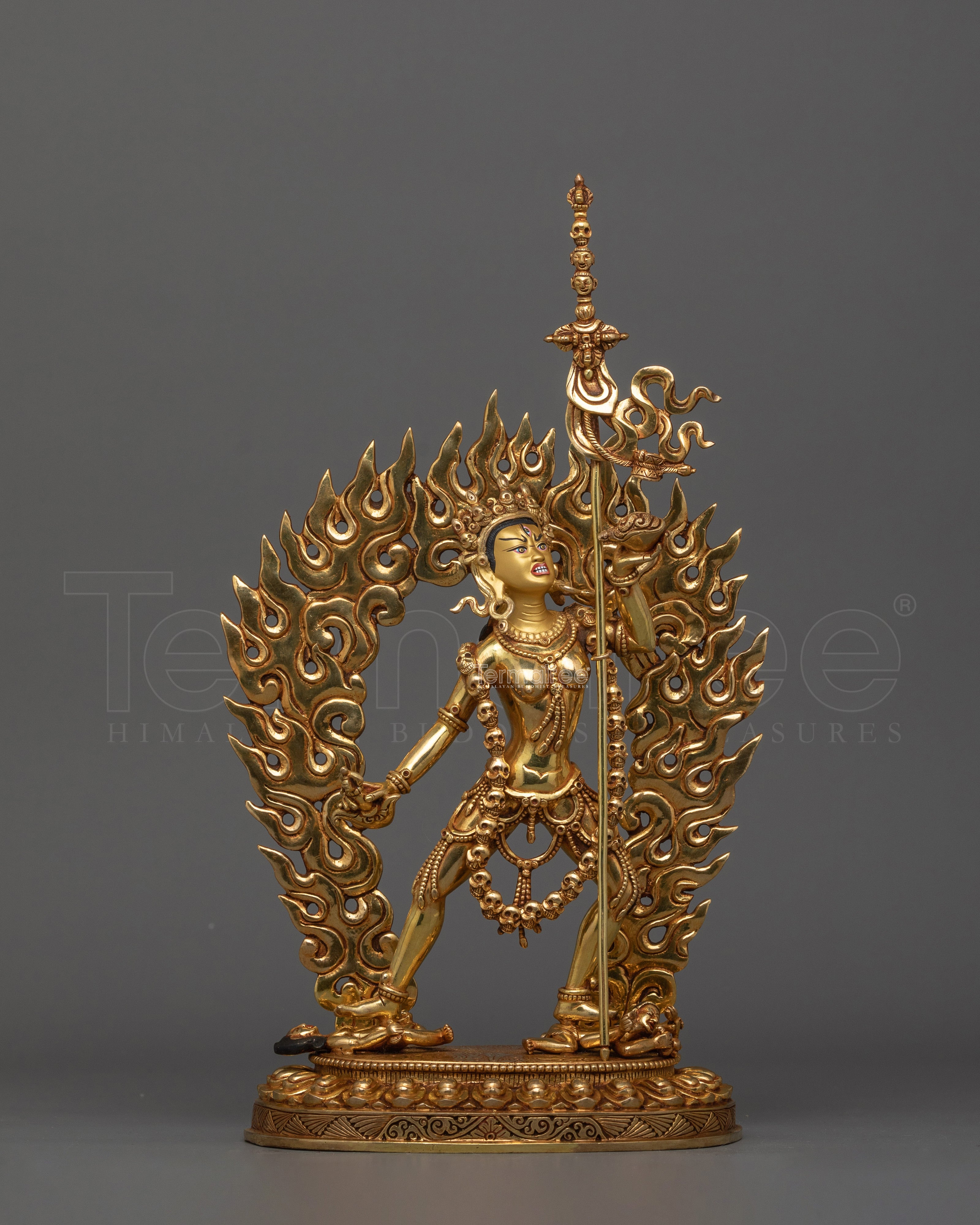 Himalayan Figurine of Vajrayogini | The Goddess of Wisdom and Transformation
