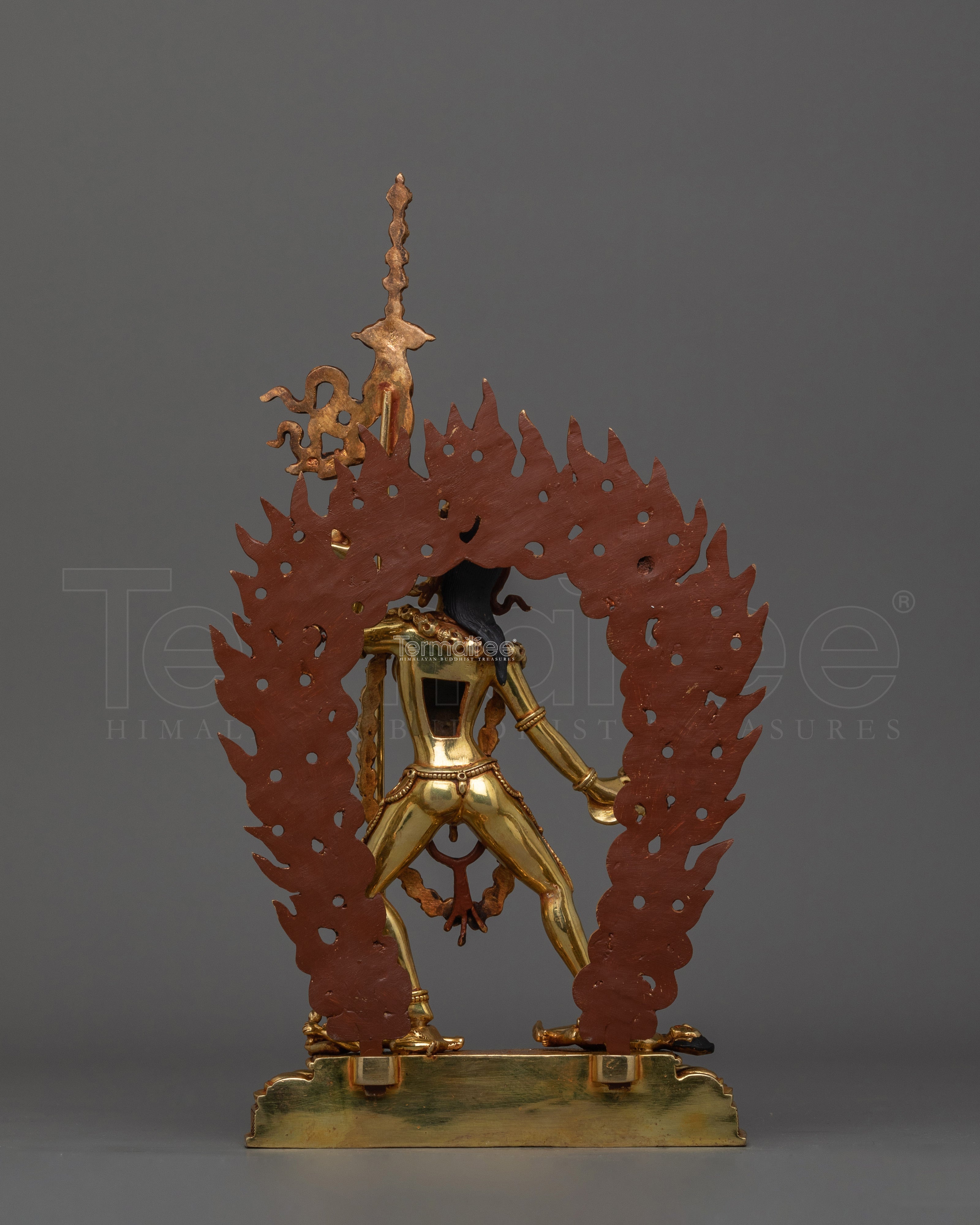 Himalayan Figurine of Vajrayogini | The Goddess of Wisdom and Transformation