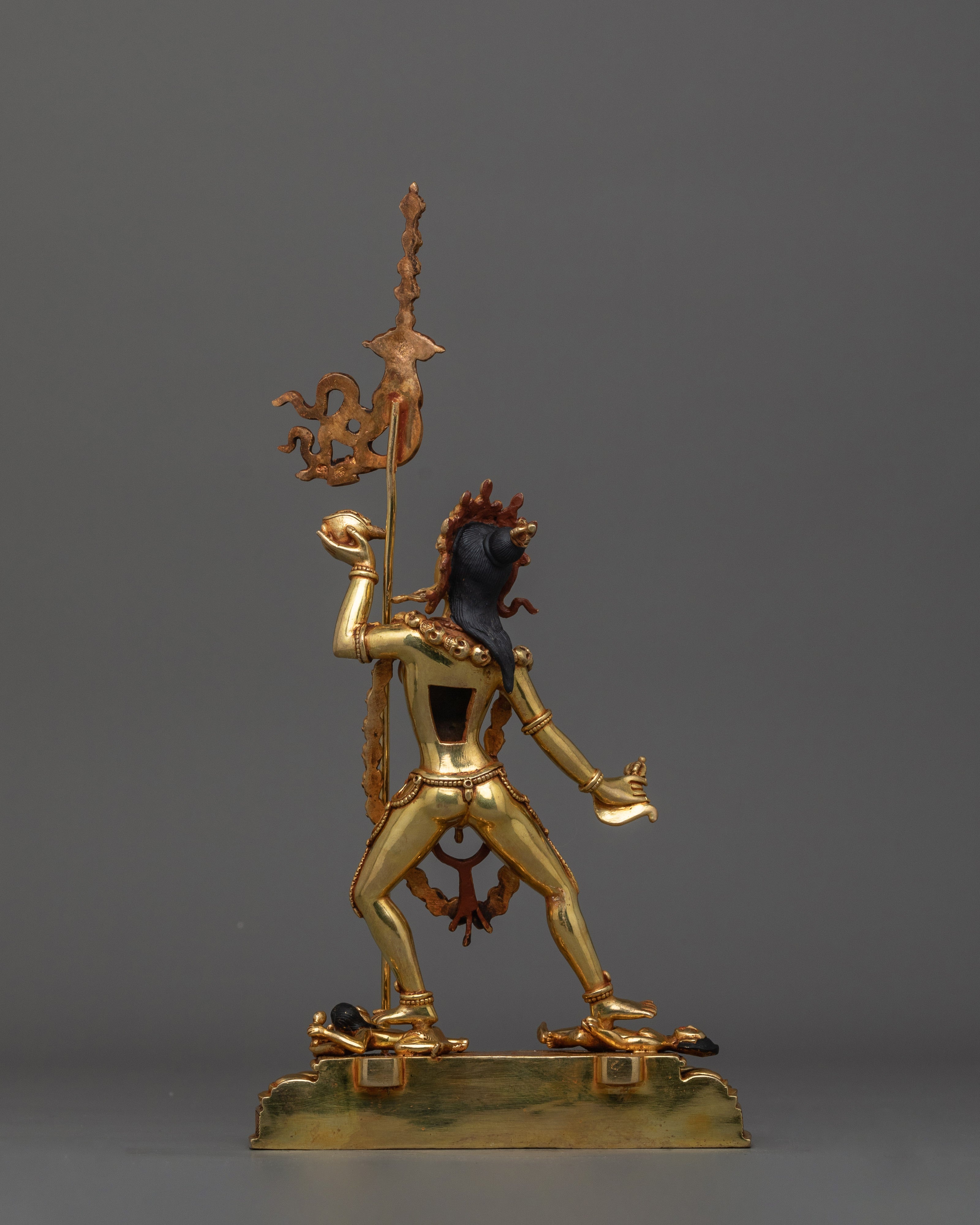 Himalayan Figurine of Vajrayogini | The Goddess of Wisdom and Transformation
