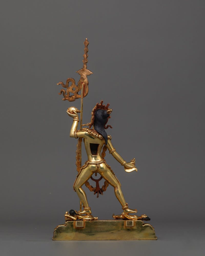 Himalayan Figurine of Vajrayogini | The Goddess of Wisdom and Transformation