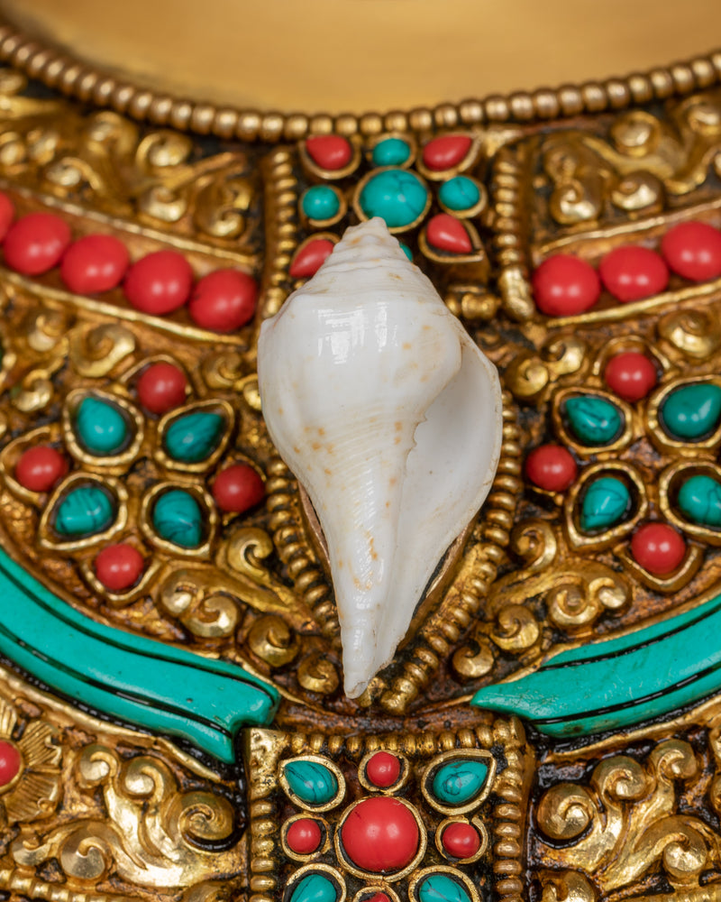 Divine Sculpture of Shakyamuni Buddha | The Enlightened One