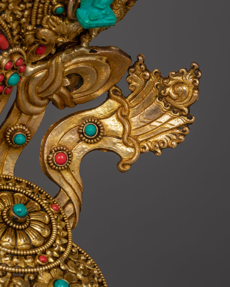 Divine Sculpture of Shakyamuni Buddha | The Enlightened One
