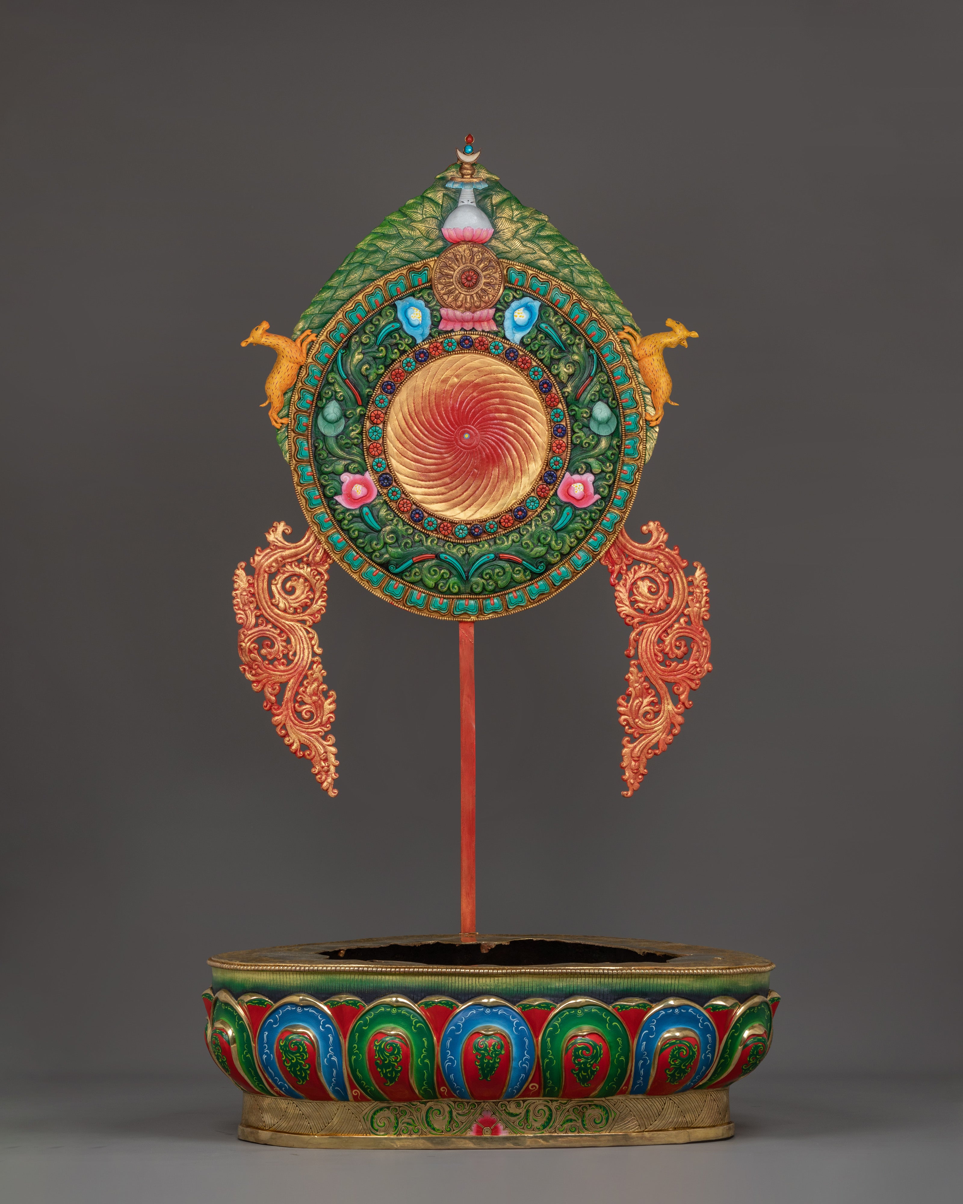 Divine Sculpture of Shakyamuni Buddha | The Enlightened One