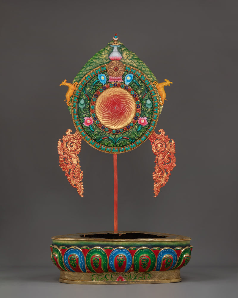 Divine Sculpture of Shakyamuni Buddha | The Enlightened One