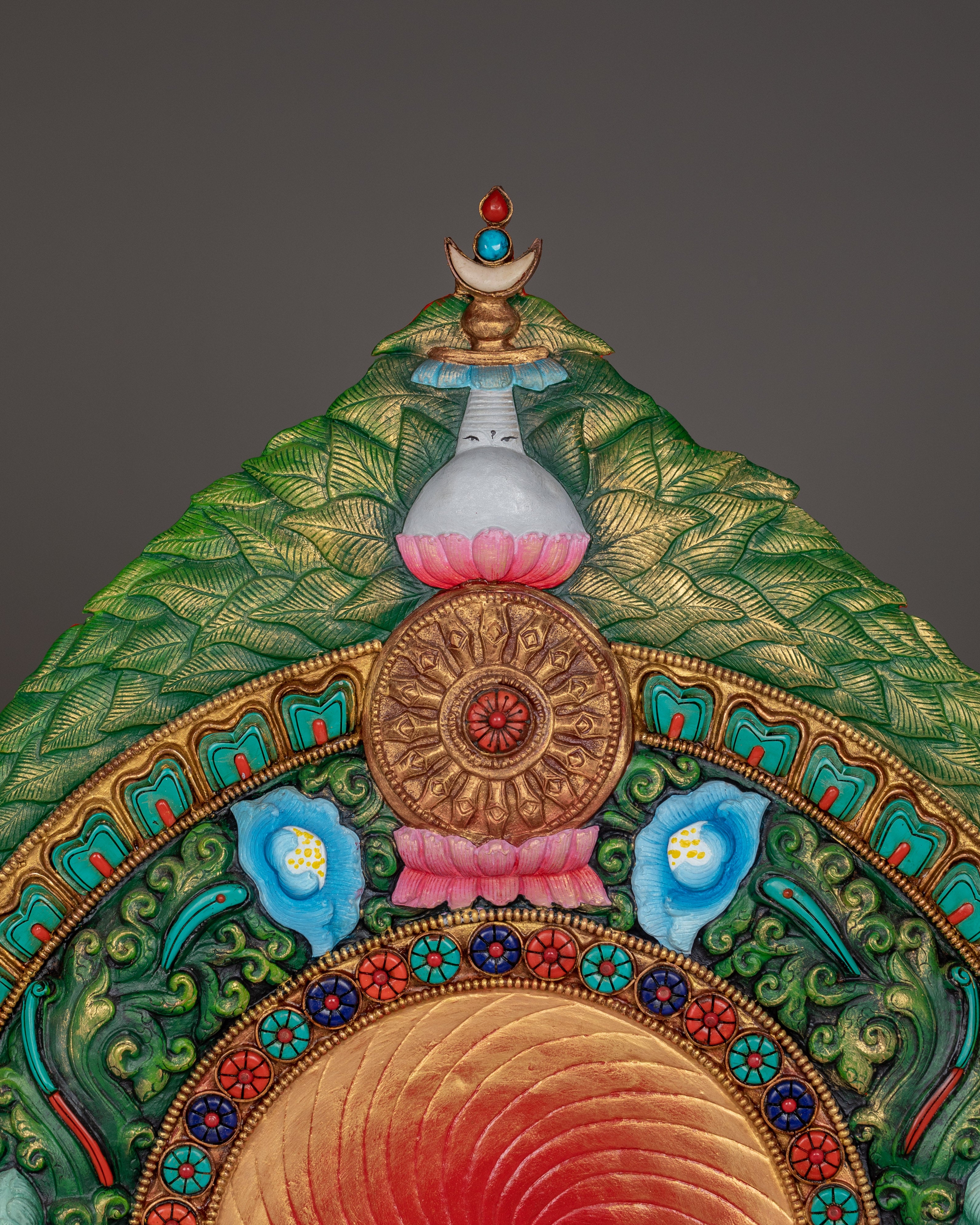 Divine Sculpture of Shakyamuni Buddha | The Enlightened One