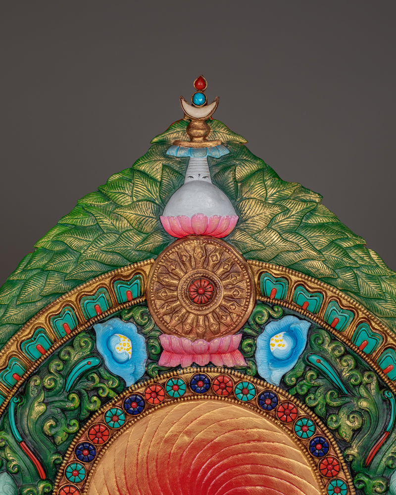 Divine Sculpture of Shakyamuni Buddha | The Enlightened One