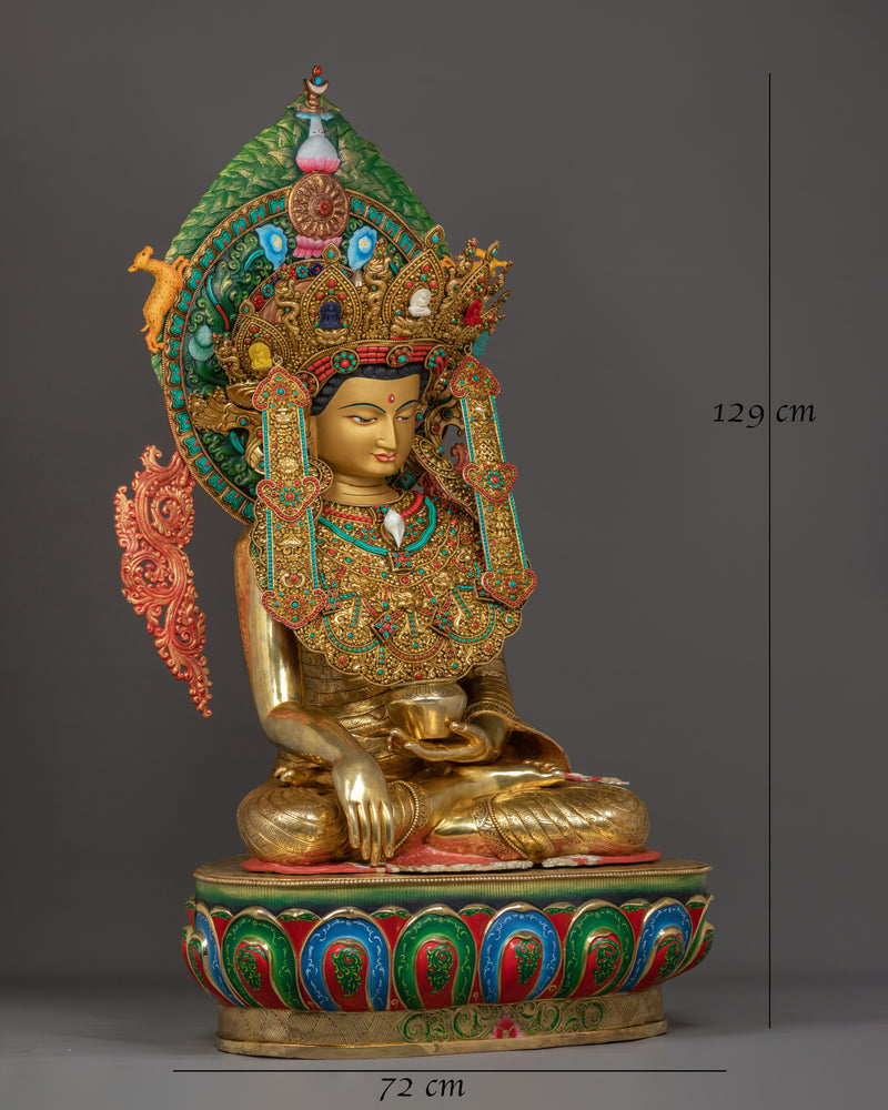 divine-figurine-of-shakyamuni-buddha