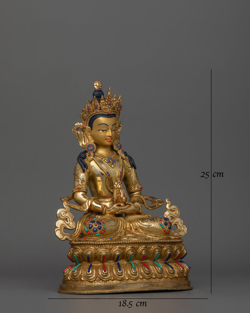 traditional-handmade-statue-of-amitayus