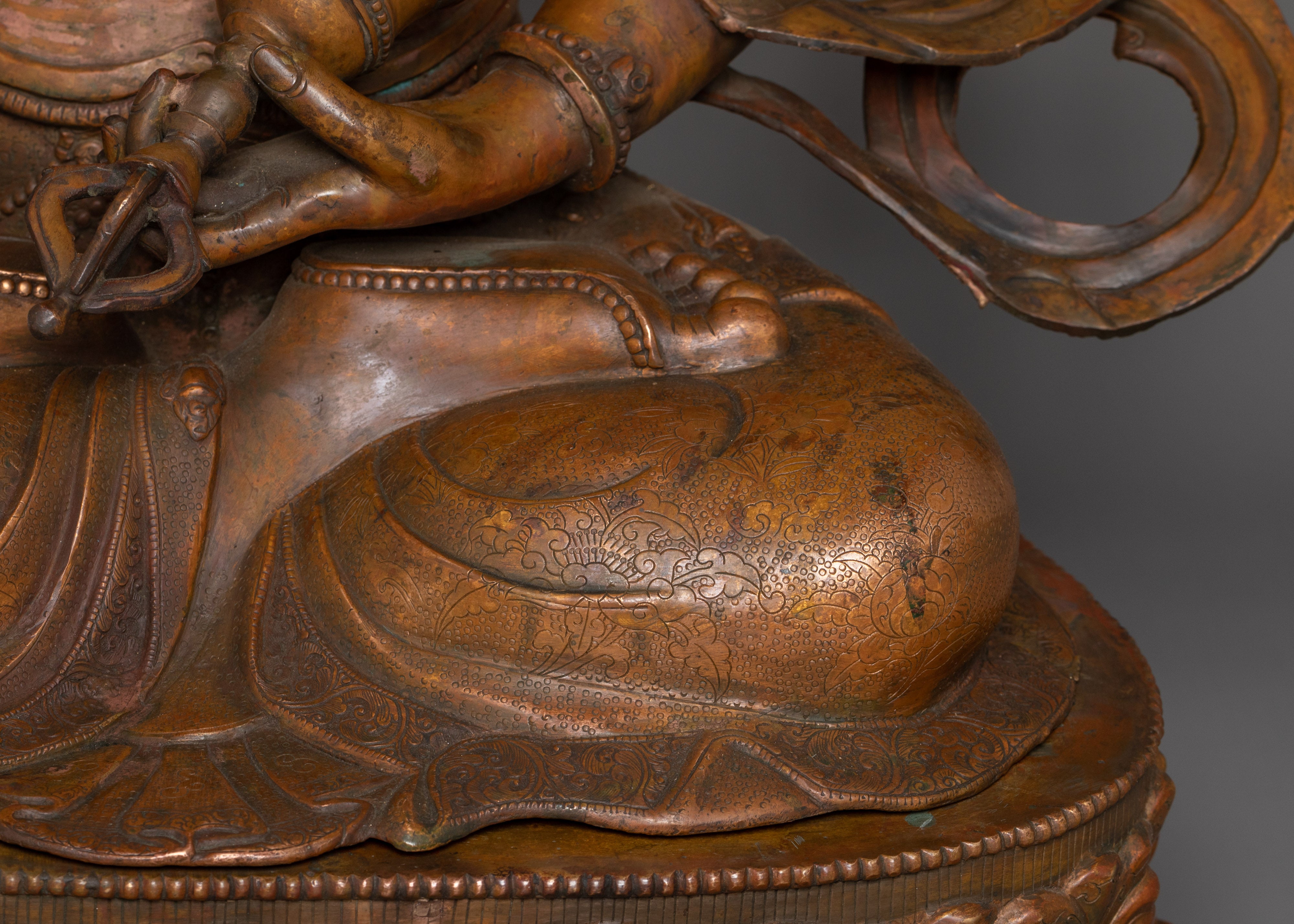Tibetan Buddhist Icon Vajrasattva | The Great Purifier