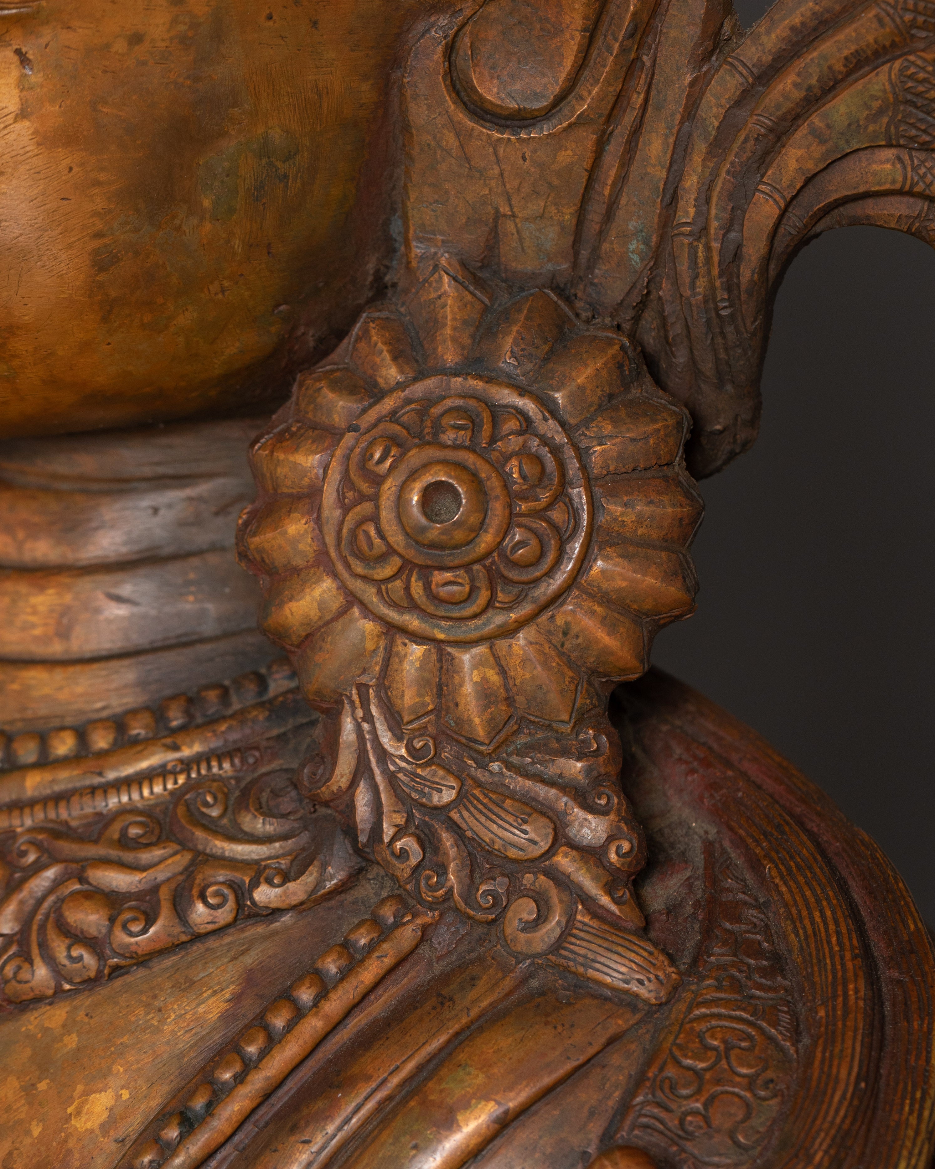 Tibetan Buddhist Icon Vajrasattva | The Great Purifier