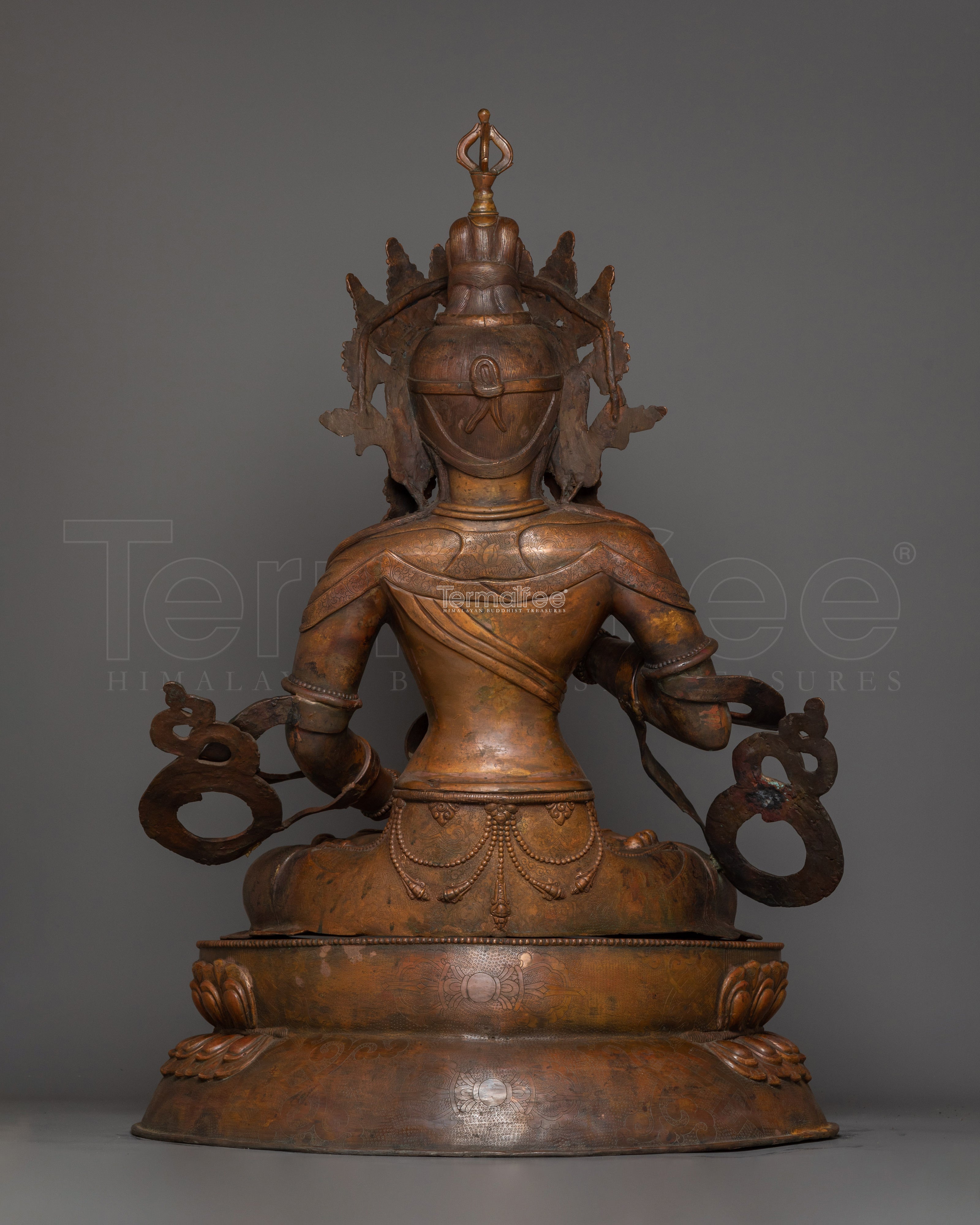 Tibetan Buddhist Icon Vajrasattva | The Great Purifier