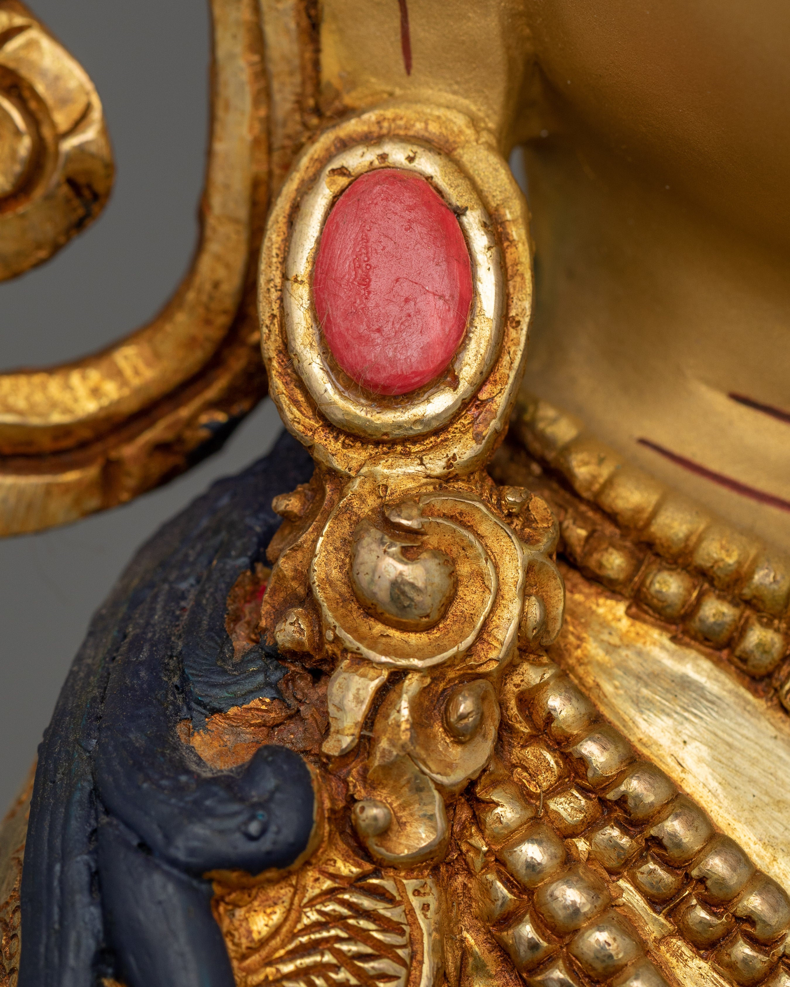 Divine Figurine of Amitayus | Pathway to Longevity and Well-Being