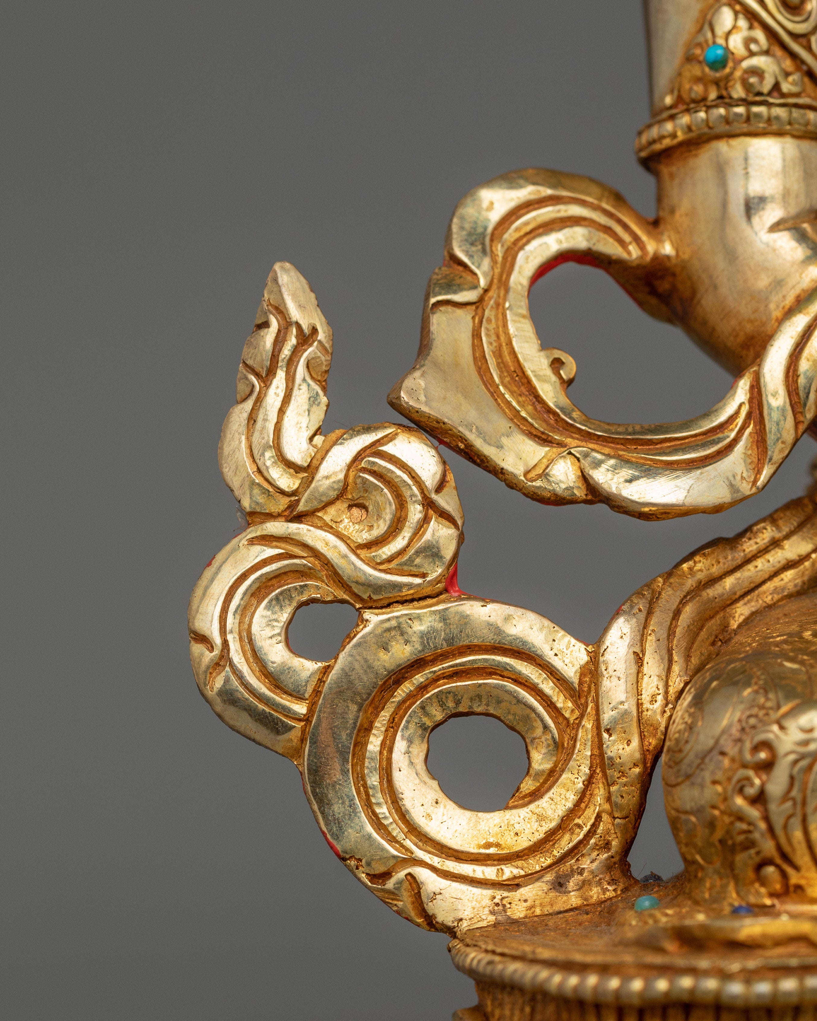 Divine Figurine of Amitayus | Pathway to Longevity and Well-Being