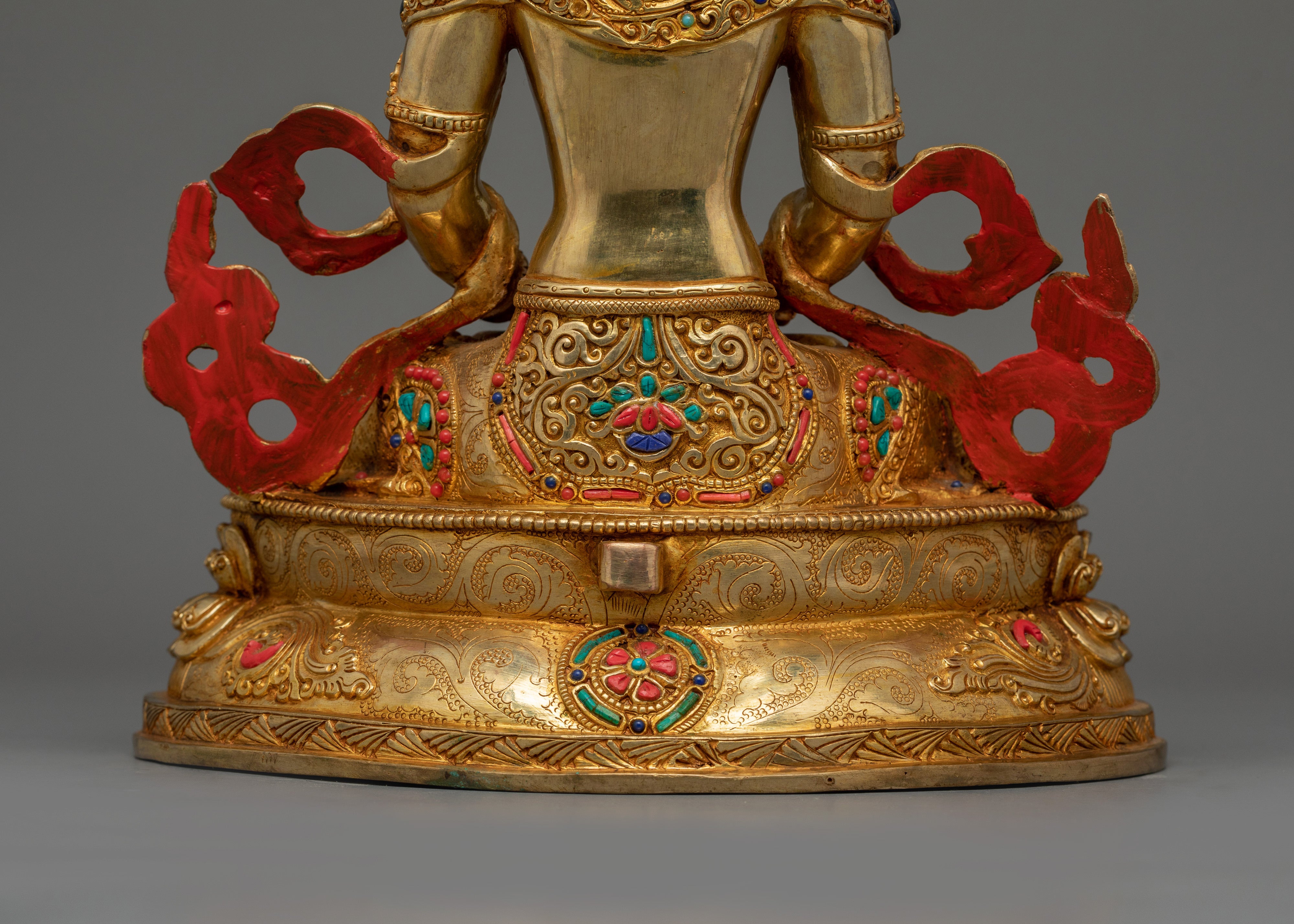 Divine Figurine of Amitayus | Pathway to Longevity and Well-Being