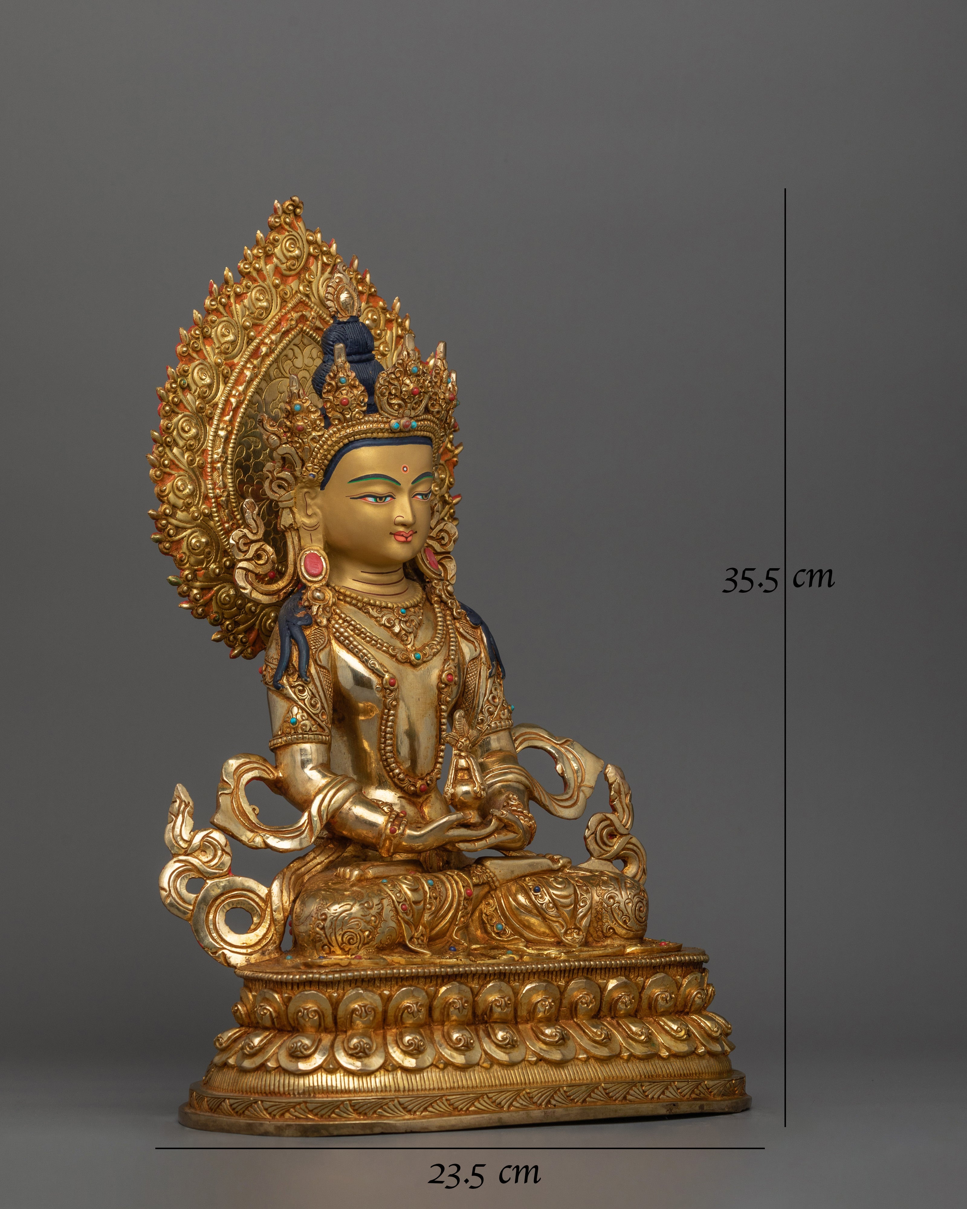 divine-figurine-of-amitayus