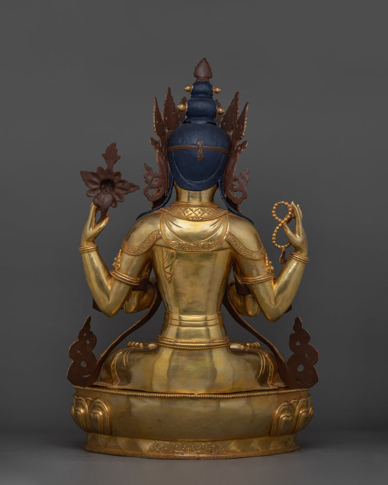 Chenrezig The Compassionate One | Lord Who Hears the Cries of the World