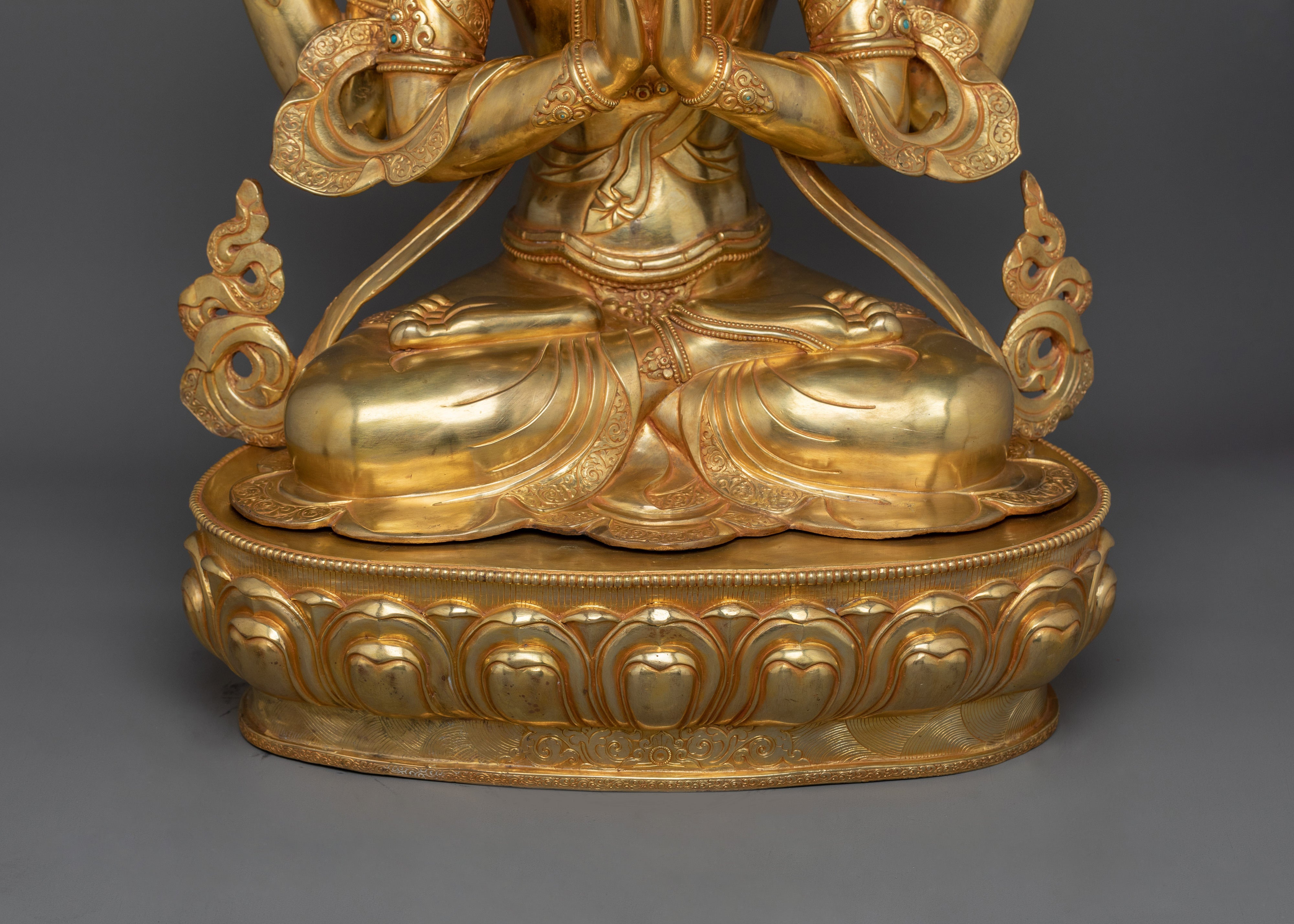 Chenrezig The Compassionate One | Lord Who Hears the Cries of the World