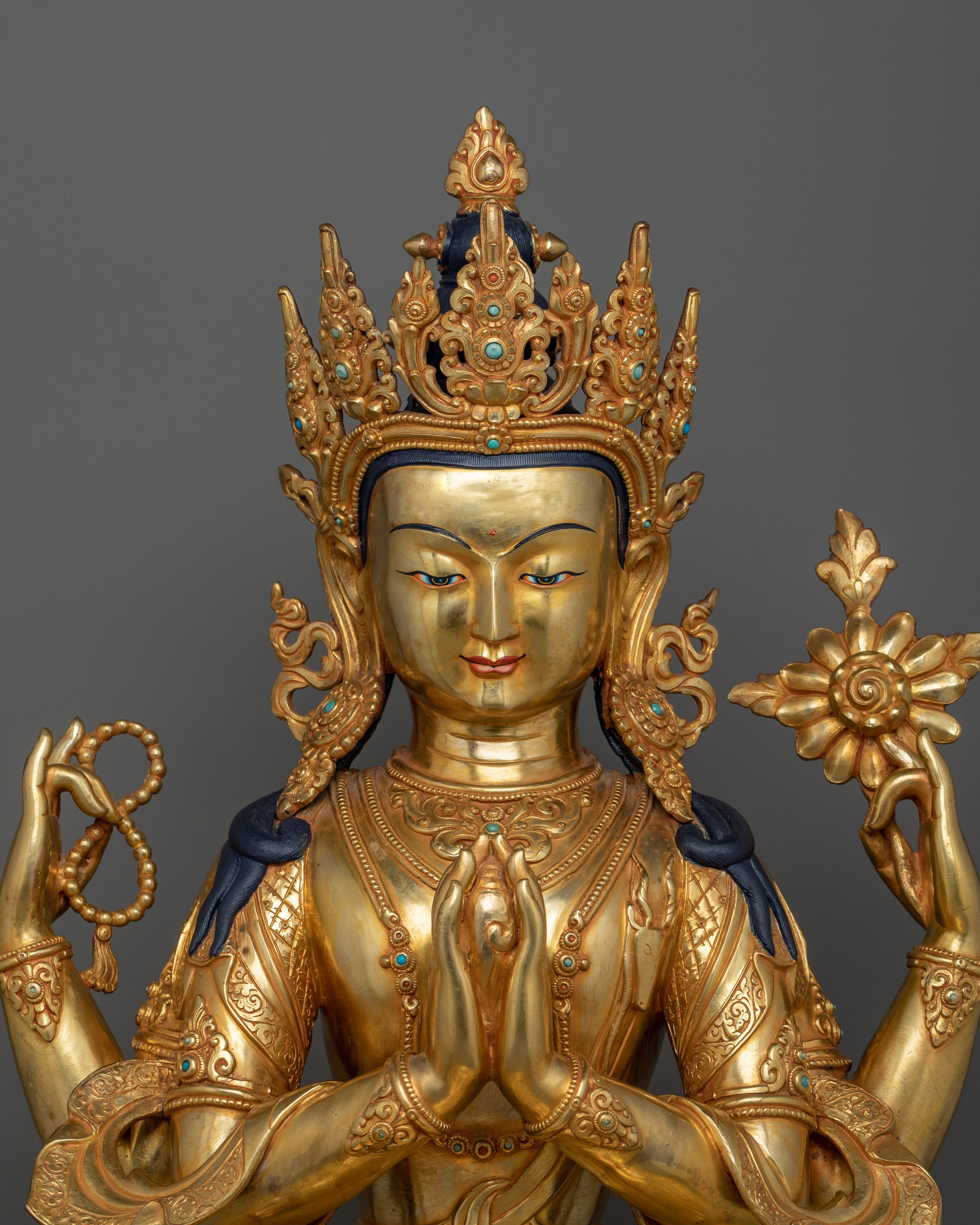 Chenrezig The Compassionate One | Lord Who Hears the Cries of the World