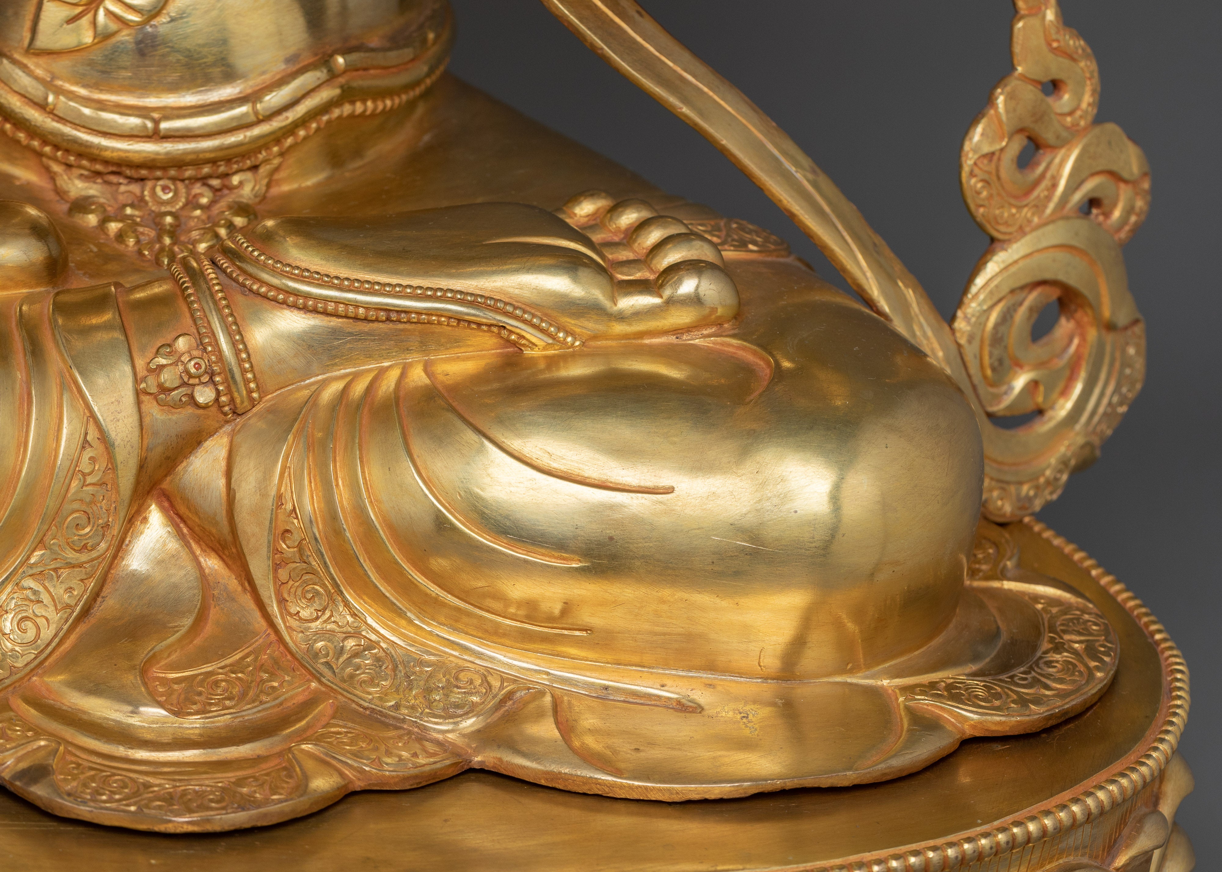 Chenrezig The Compassionate One | Lord Who Hears the Cries of the World