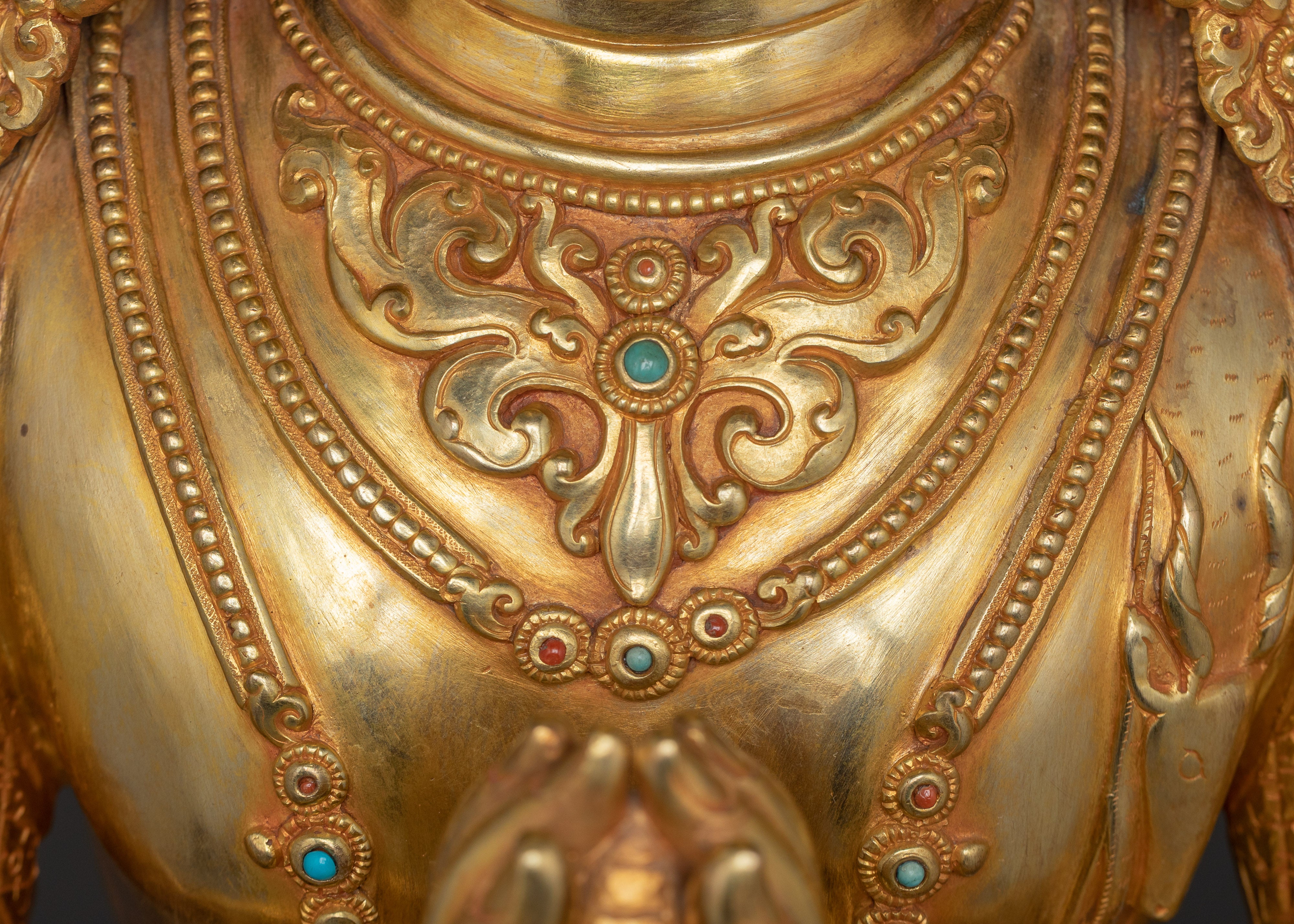 Chenrezig The Compassionate One | Lord Who Hears the Cries of the World