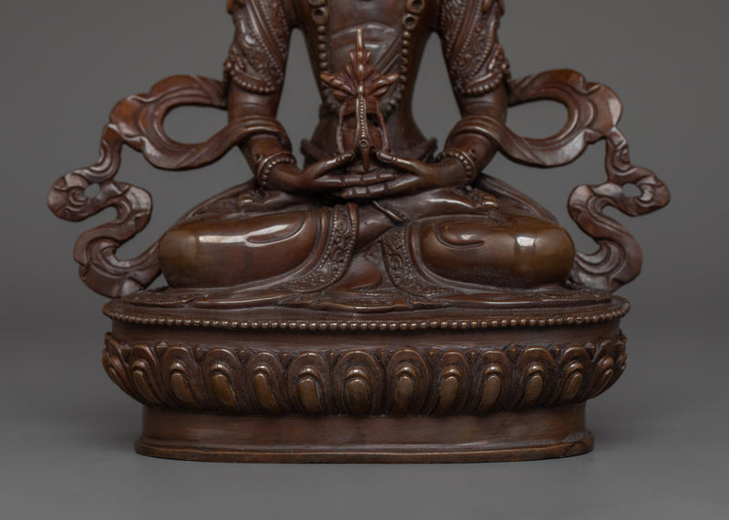Tibetan Meditation Deity Amitayus | Long Life Buddha