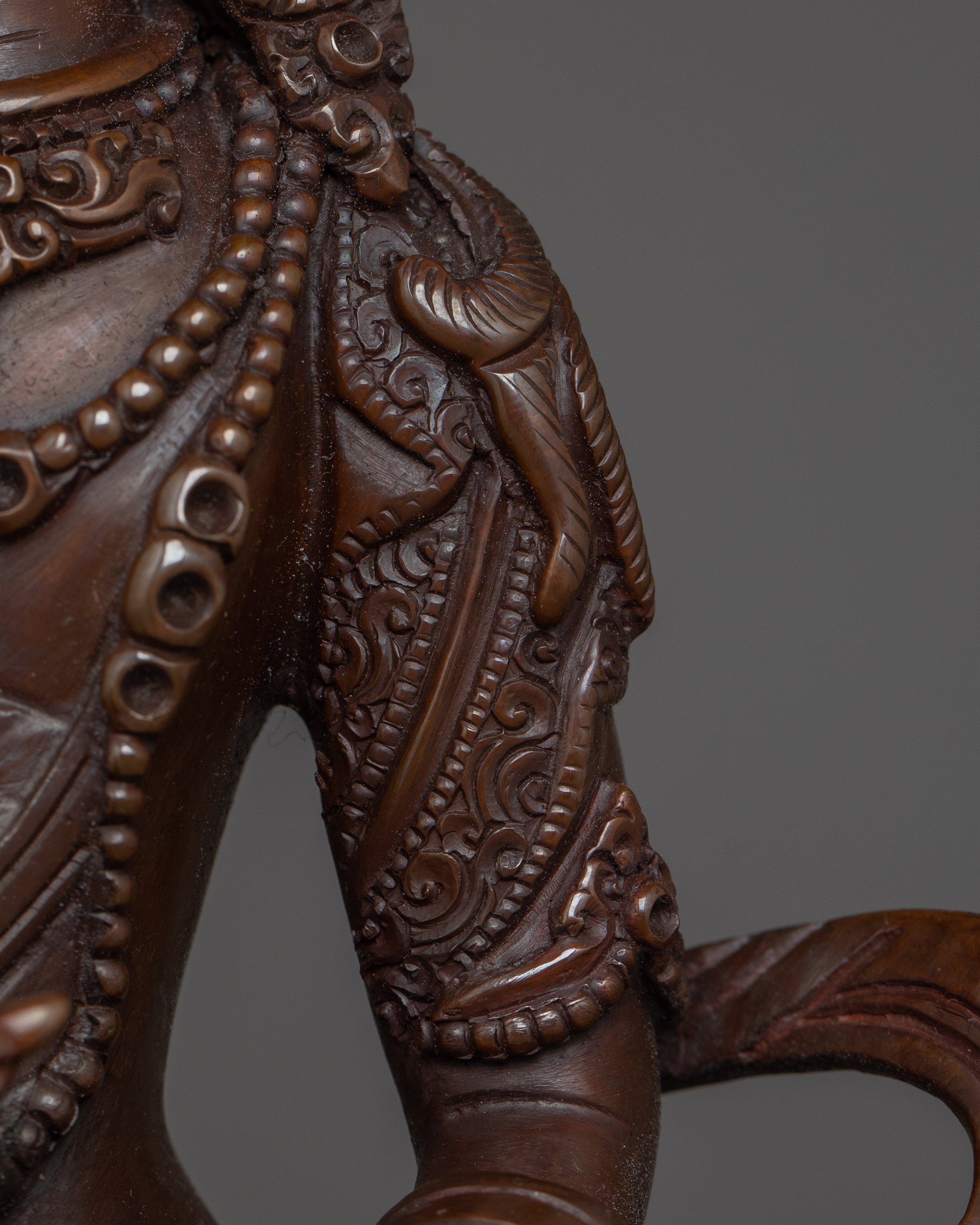 Tibetan Meditation Deity Amitayus | Long Life Buddha