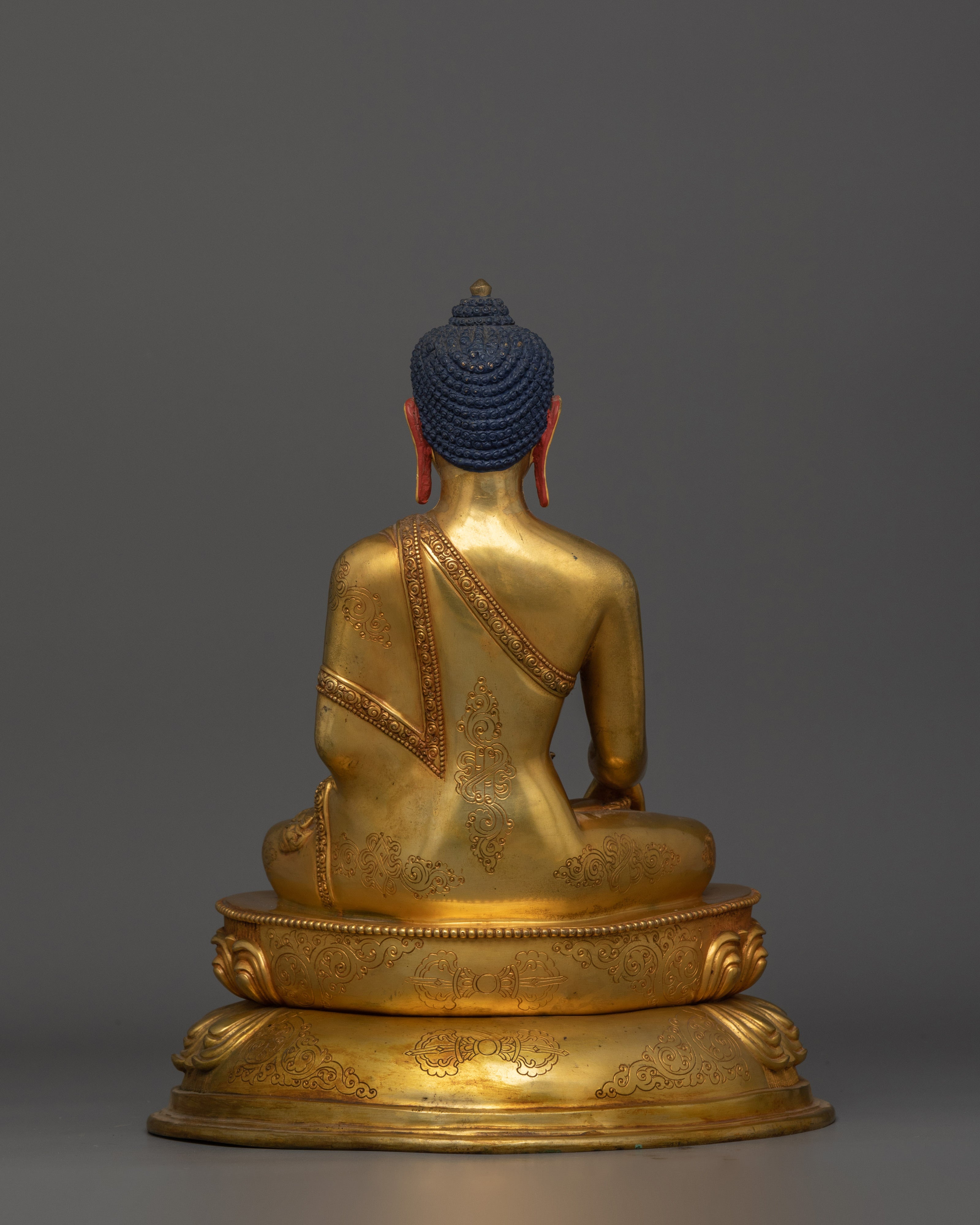 Shakyamuni Buddha Statue consecration fee