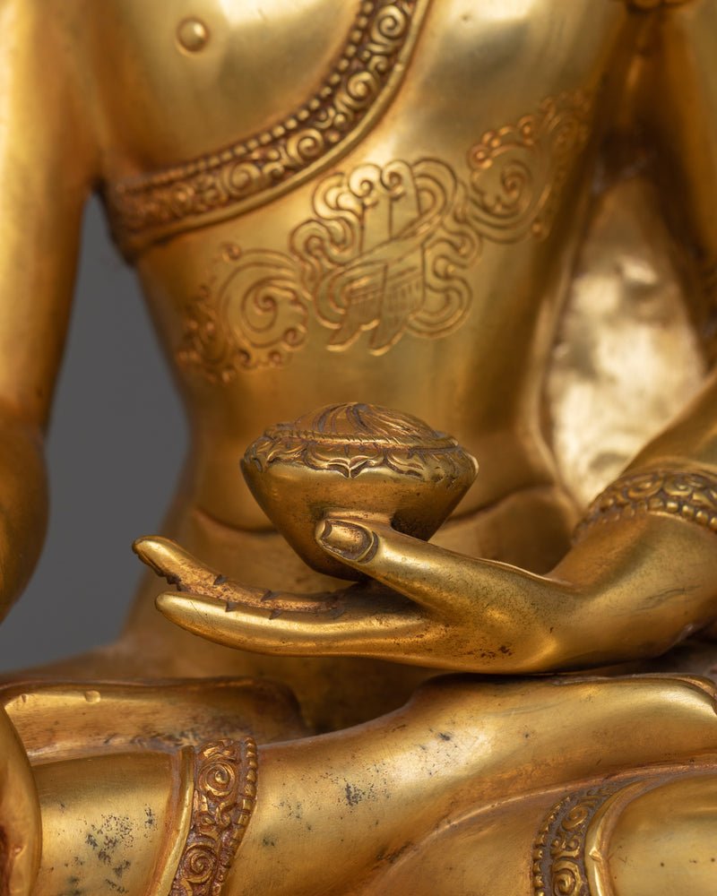 Buddha of Enlightenment Shakyamuni Buddha |  Founder of the Path to Liberation