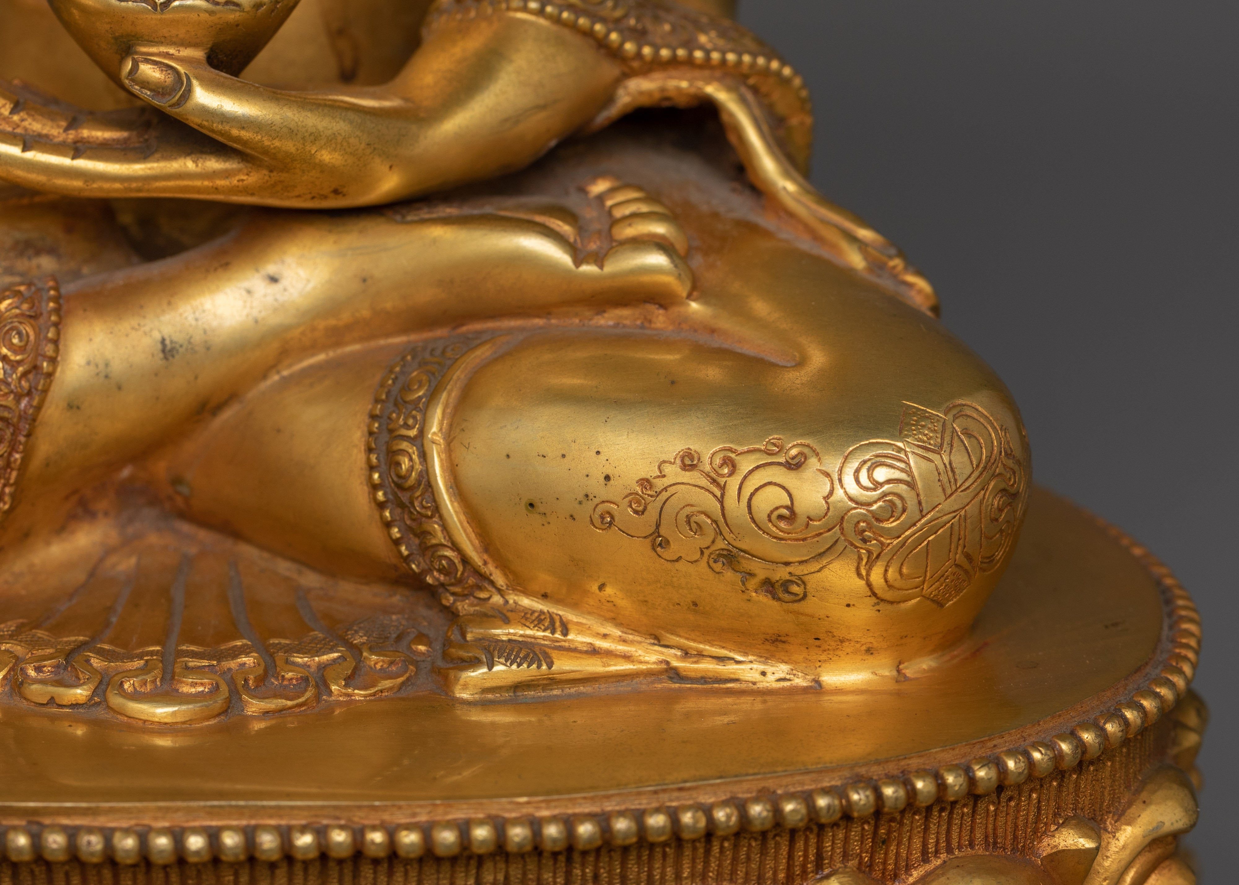 Shakyamuni Buddha Statue consecration fee