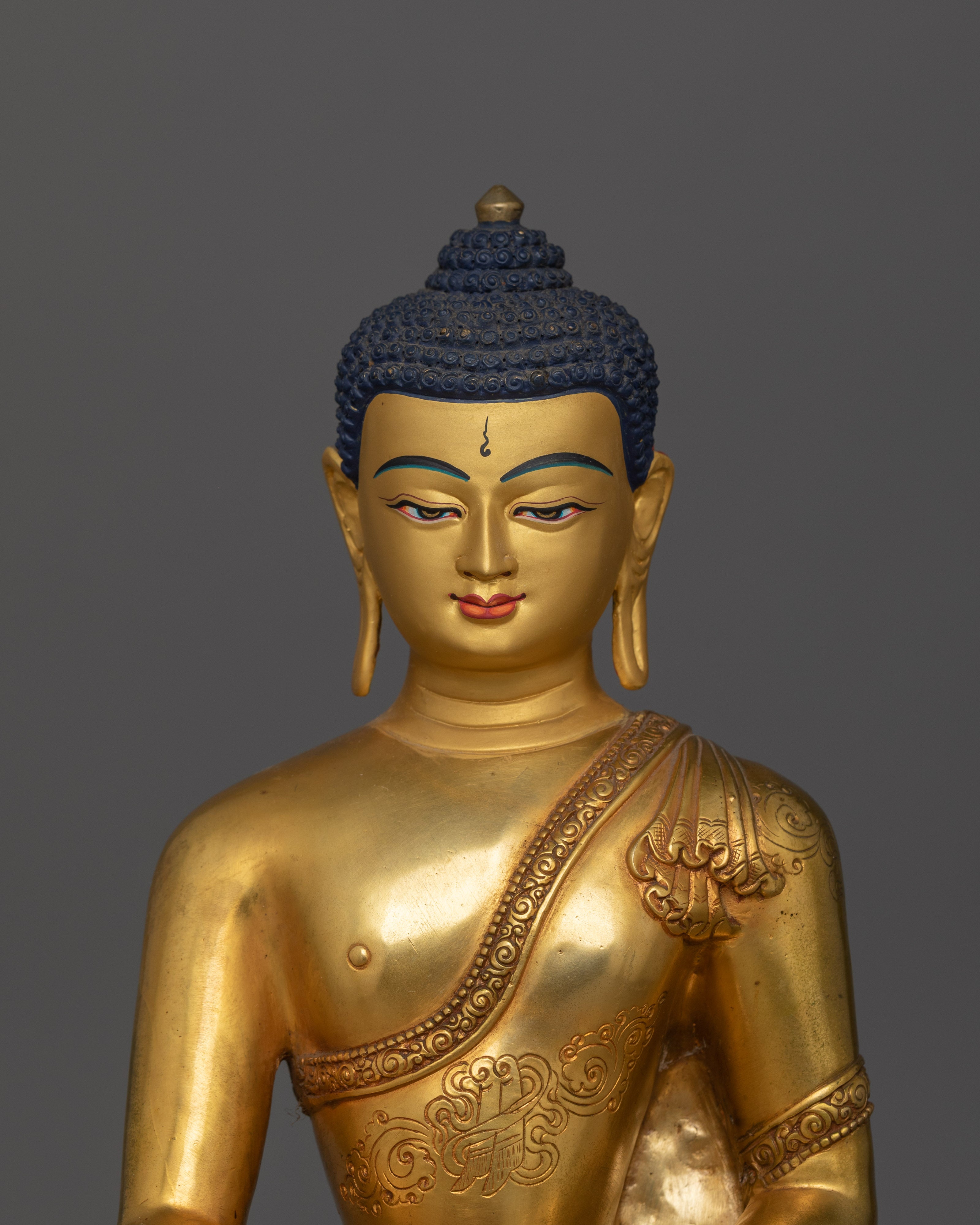 Shakyamuni Buddha Statue consecration fee