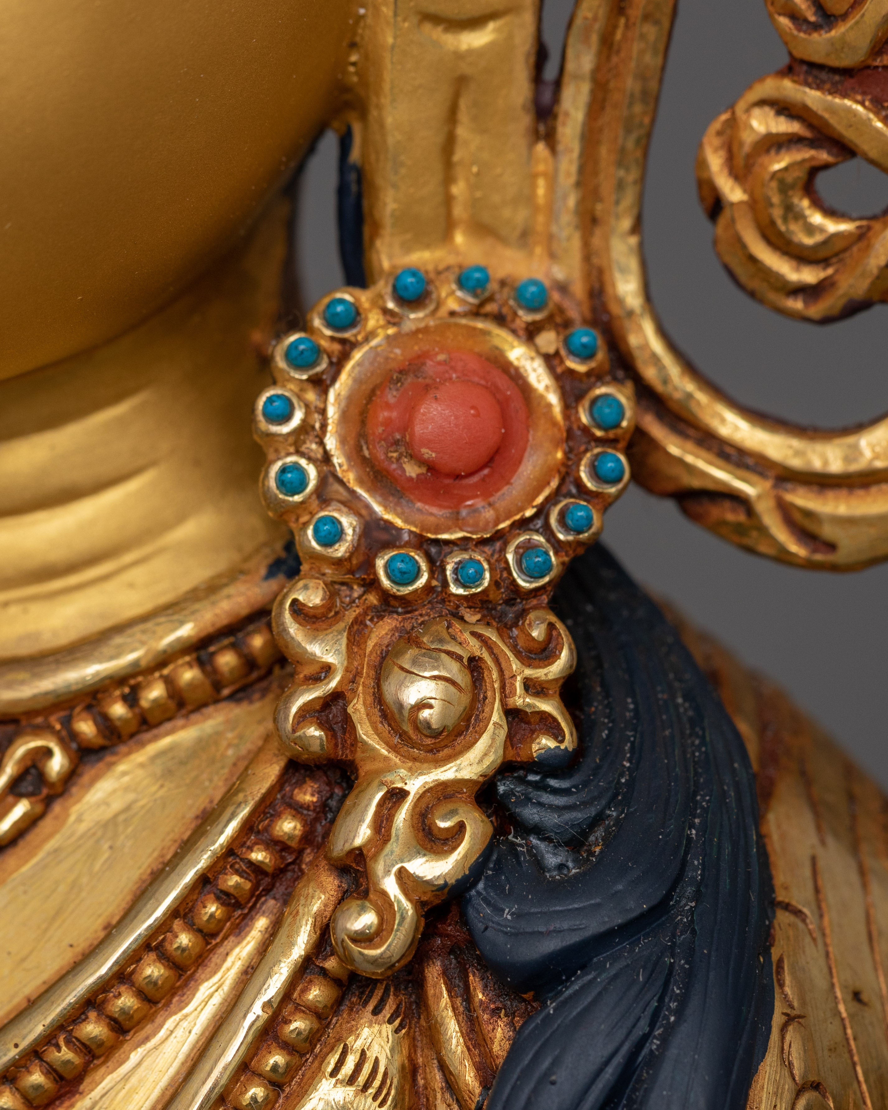 Bodhisattva Avalokiteshvara Statue | Nepali Sculpture