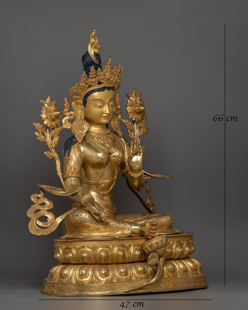enlightened-compassion-green-tara