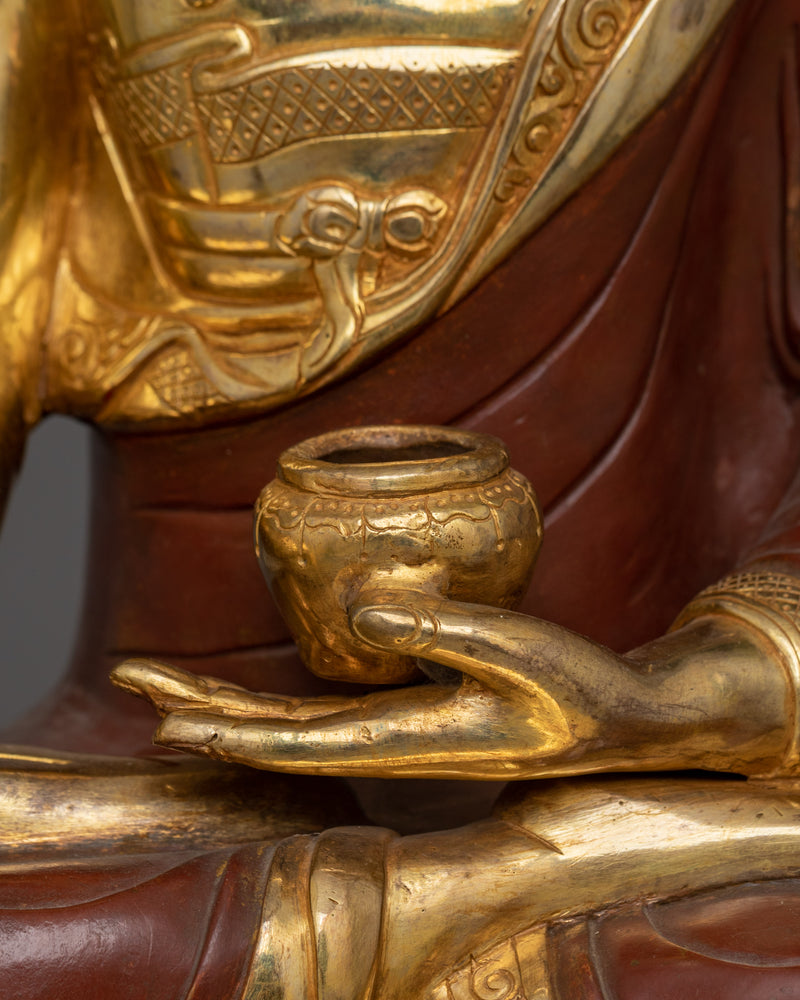 The Sage of Shakya Clan Shakyamuni Buddha | The Buddha of Wisdom and Compassion