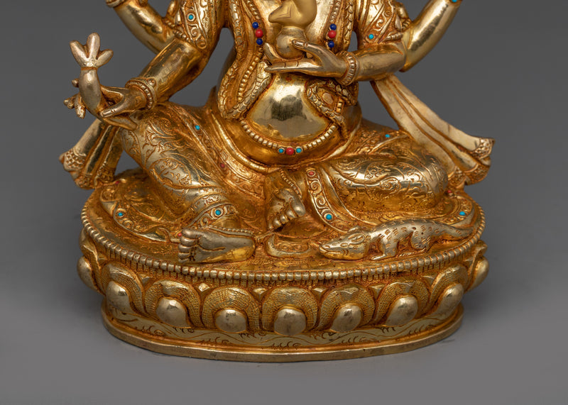 Wisdom Deity Ganesh | Embodiment of Wisdom and Prosperity