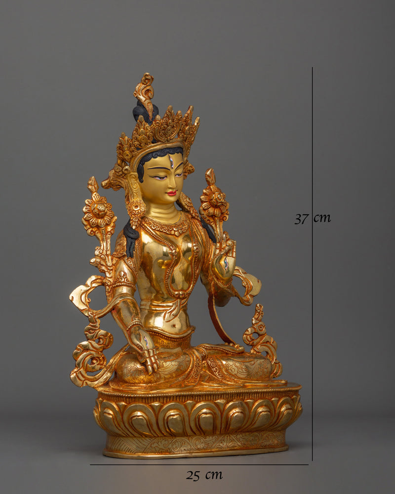tibetan-seven-deity-white-tara