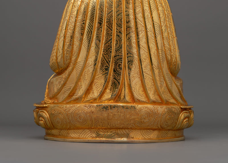 Protector of the Vajrayana Guru Shapdum | Fierce Wisdom Deity