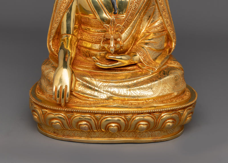 Protector of the Vajrayana Guru Shapdum | Fierce Wisdom Deity