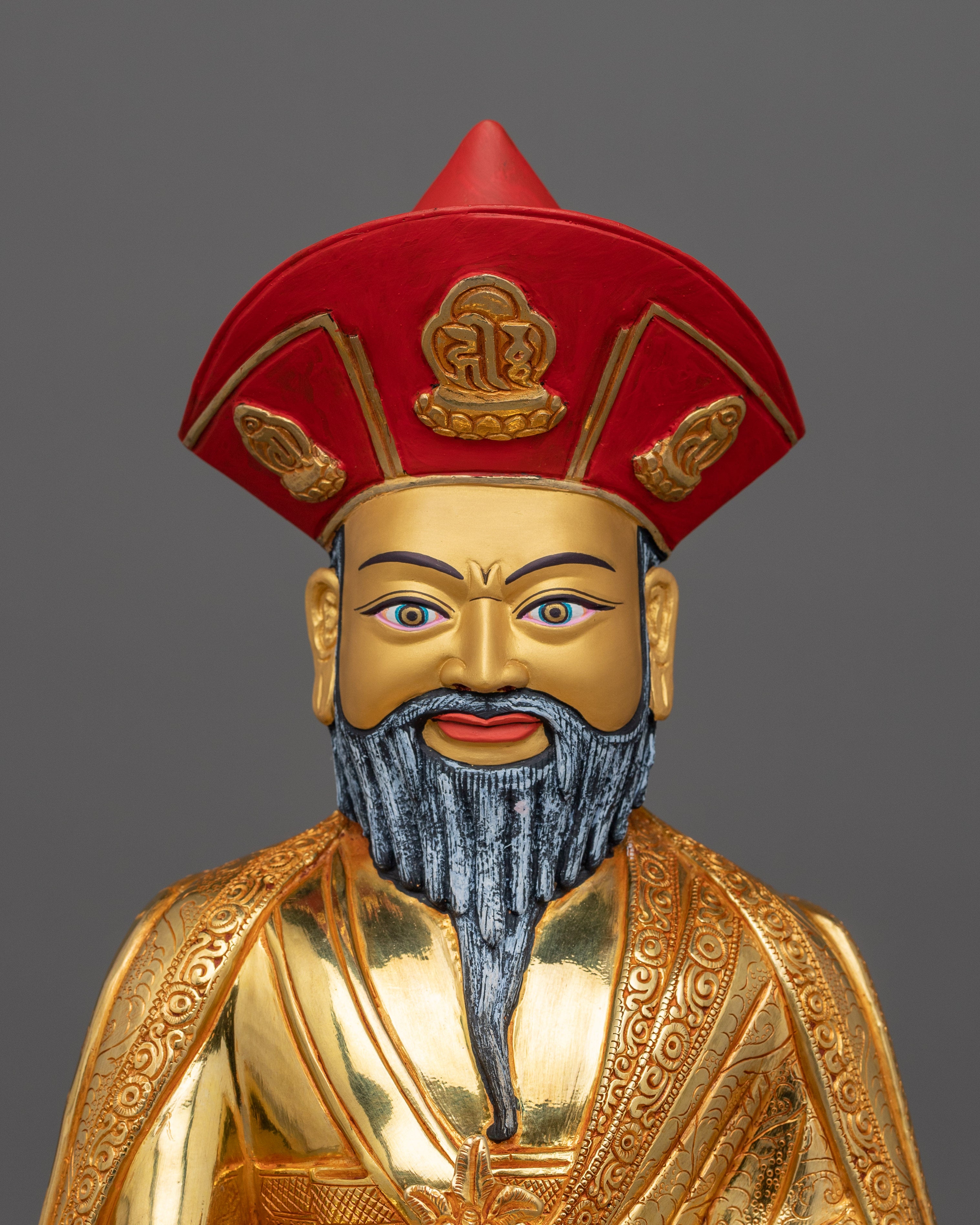 Protector of the Vajrayana Guru Shapdum | Fierce Wisdom Deity