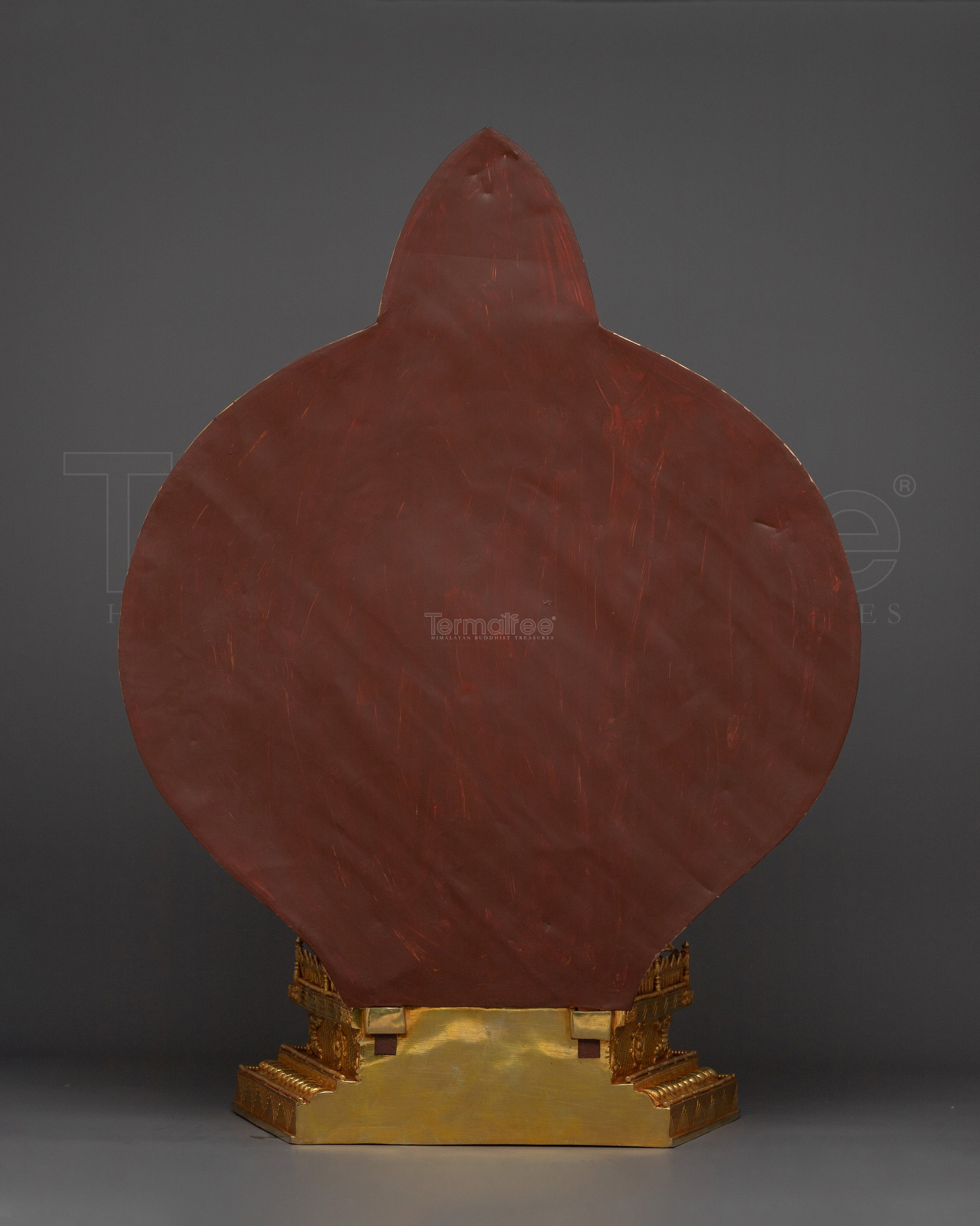 Handmade 1000 Armed Chenrezig Statue | Compassionate Vision Artwork