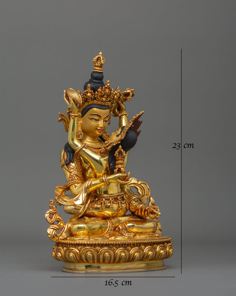 himalayan-statue-of-vajrasattva-with-consort