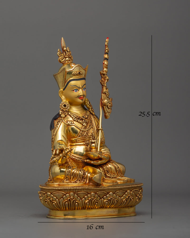 handcrafted-figurine-of-guru-rinpoche-with-consort