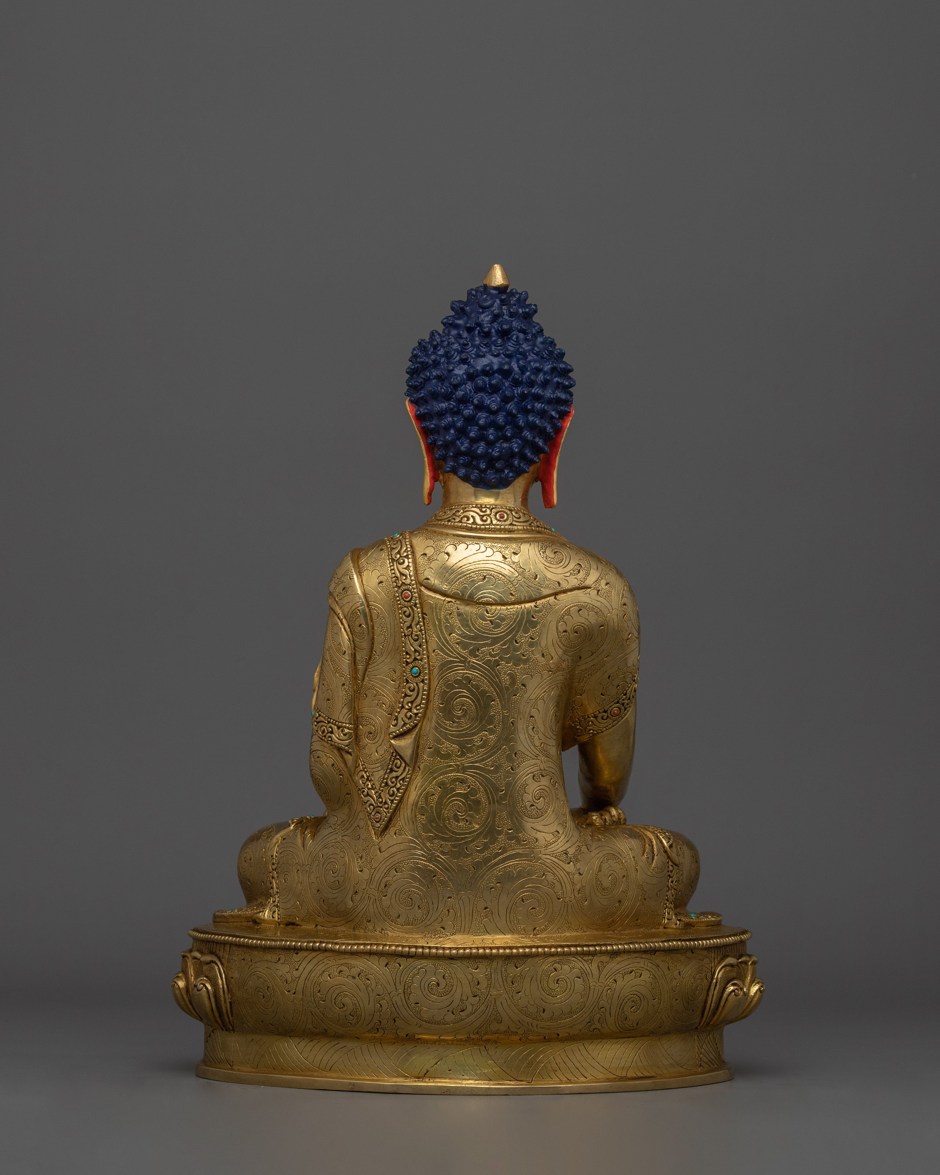Buddhist Deity Shakyamuni Buddha | First Buddha of Enlightenment