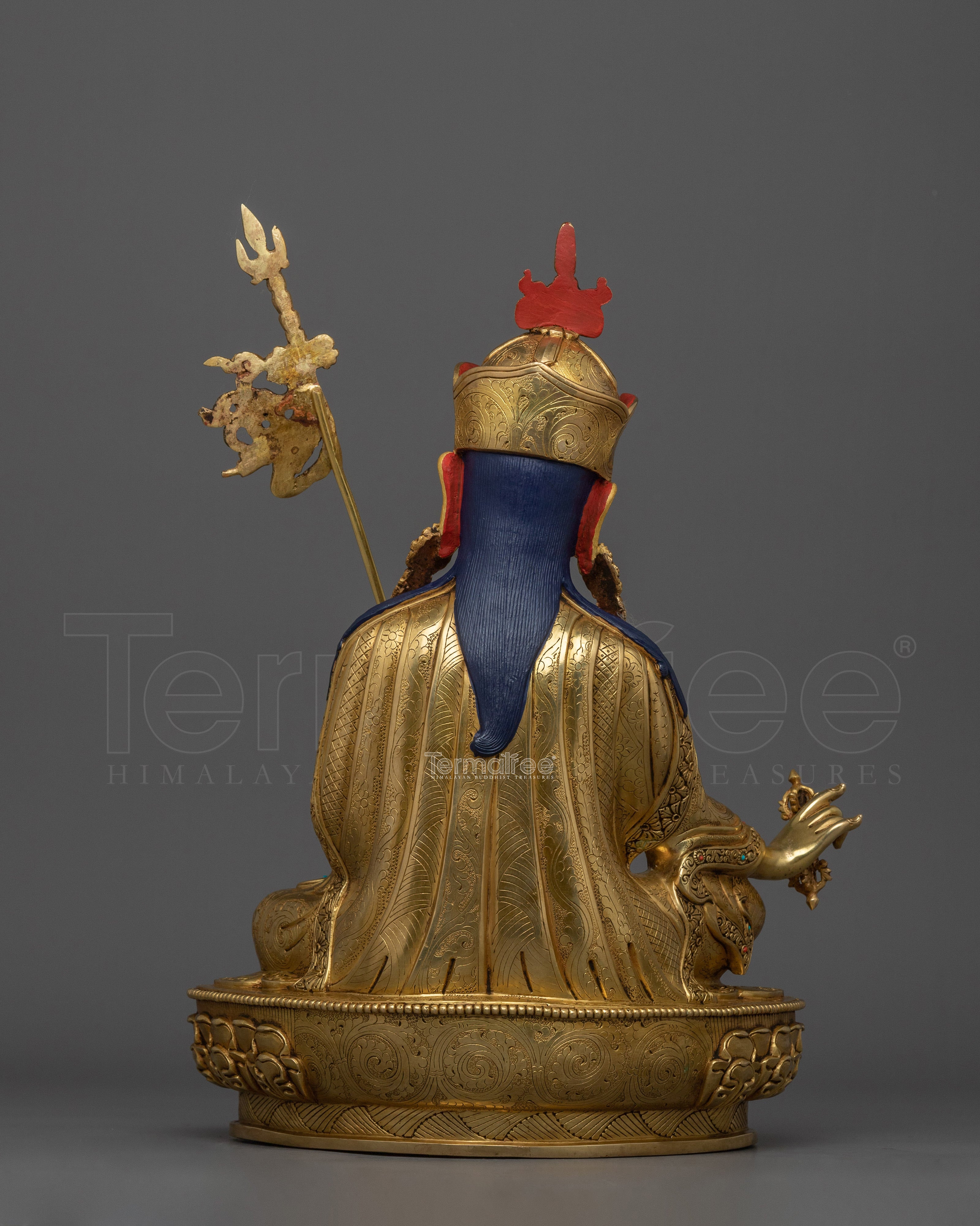 Tibetan Deity Guru Rinpoche | Precious Guru