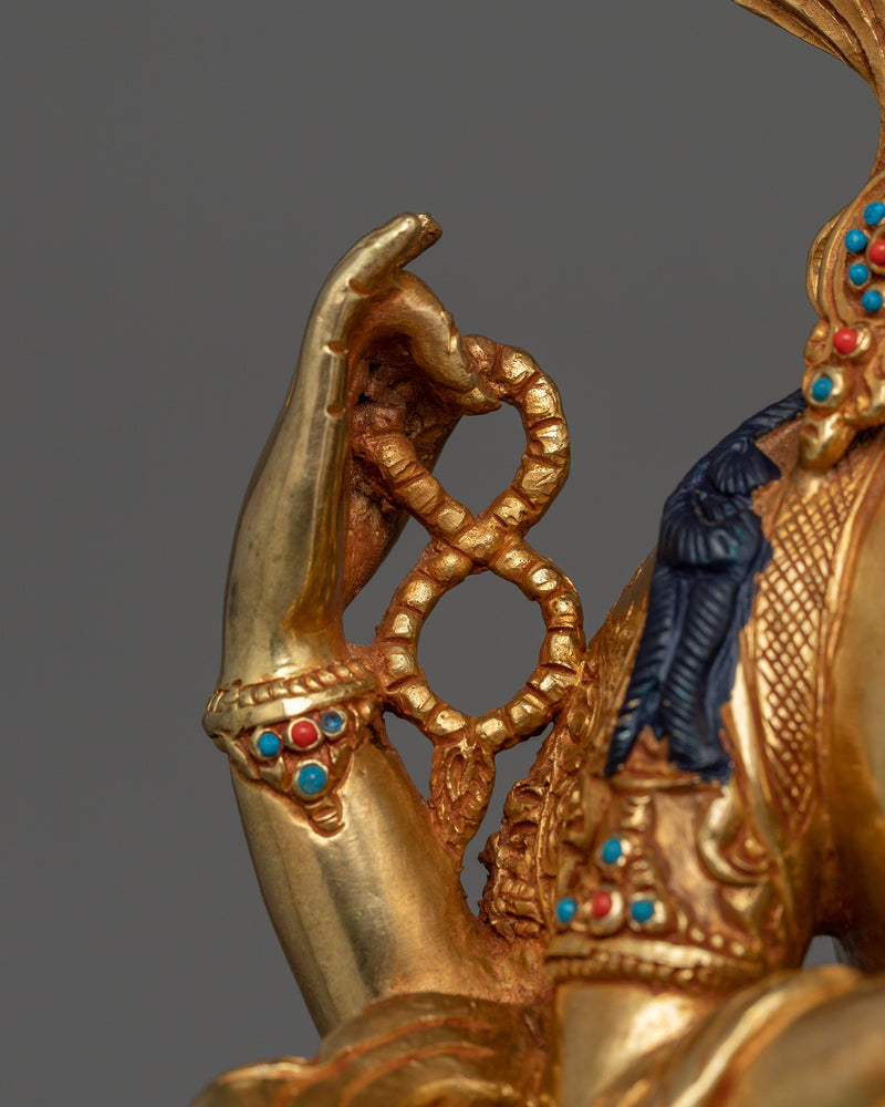 Chenrezig The Embodiment of Compassion |  Spiritual Guidance
