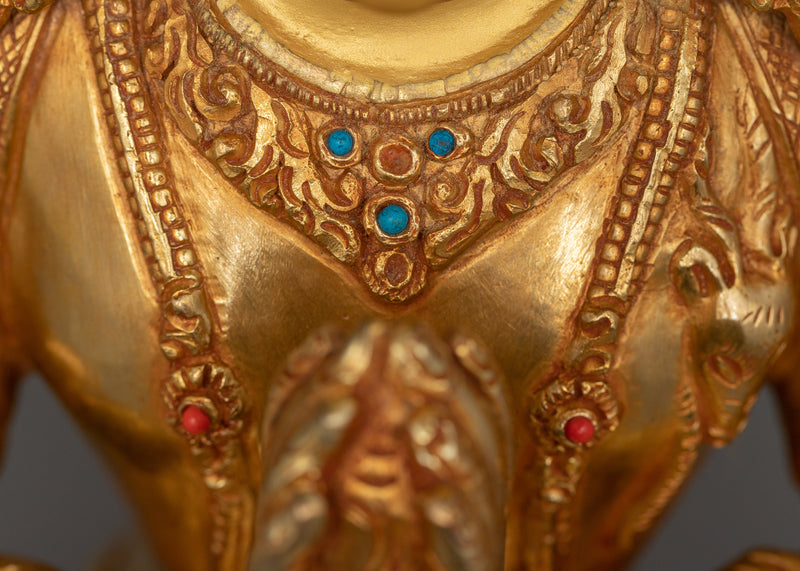 Chenrezig The Embodiment of Compassion |  Spiritual Guidance