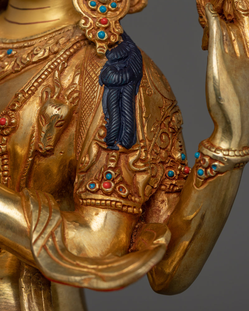 Chenrezig The Embodiment of Compassion |  Spiritual Guidance